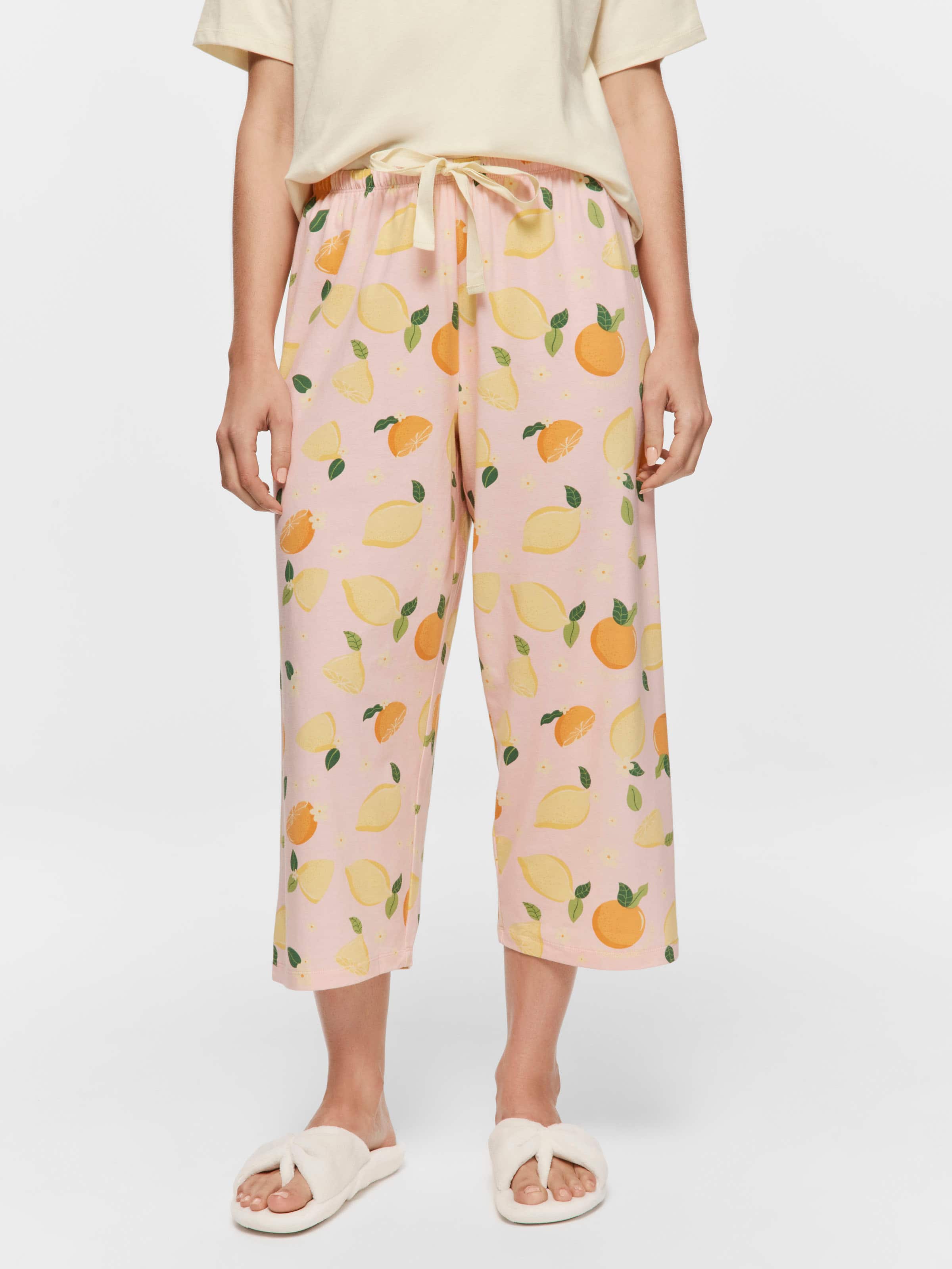 Citrus 3/4 Pj Pant