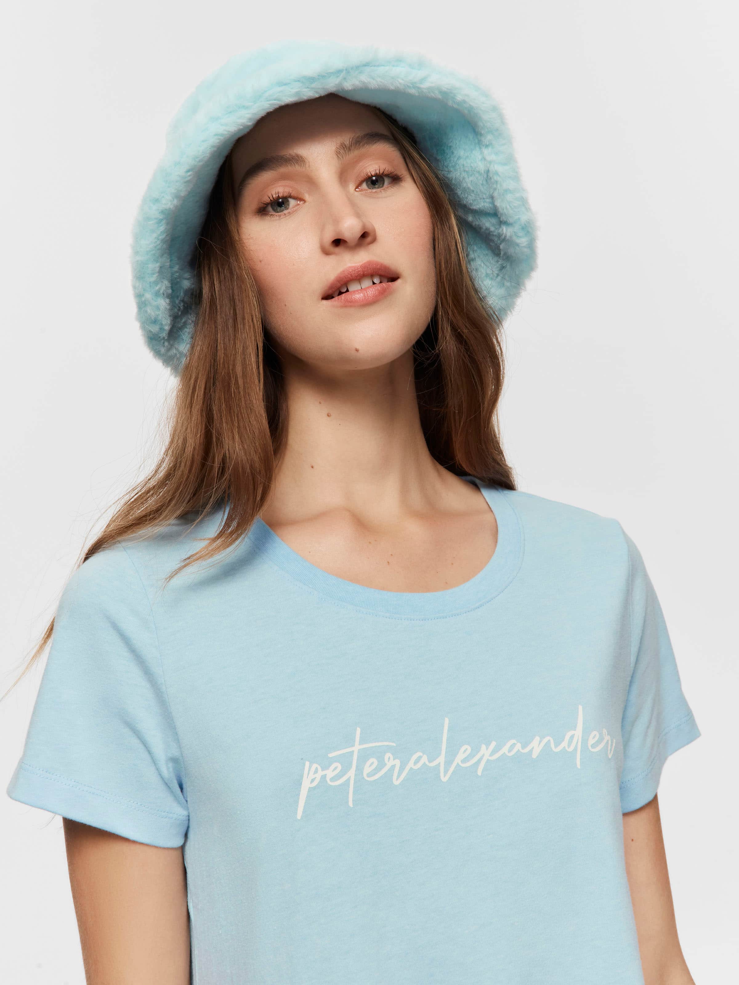 Blue Marle Tee