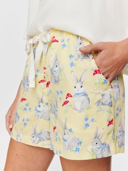 Garden Bunny Mid Short