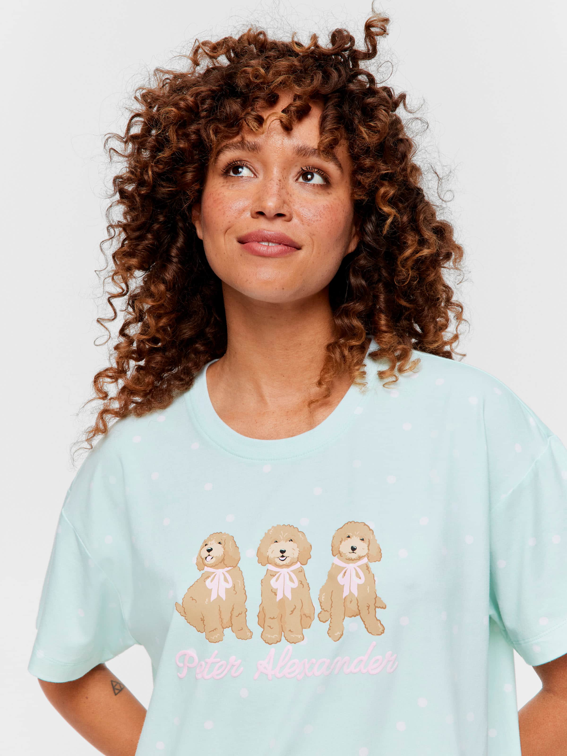 Groodle Sleep Tee