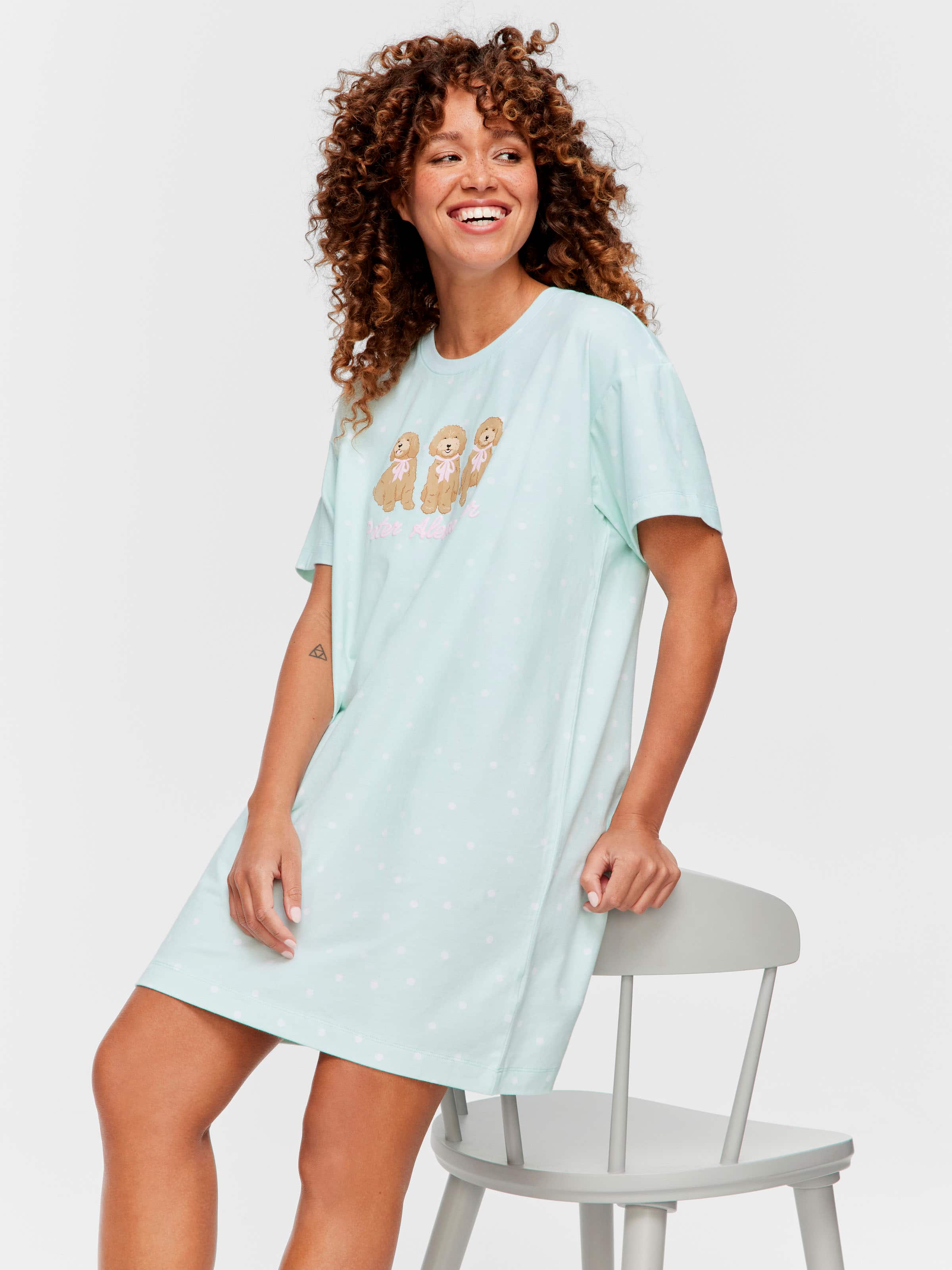 Groodle Sleep Tee