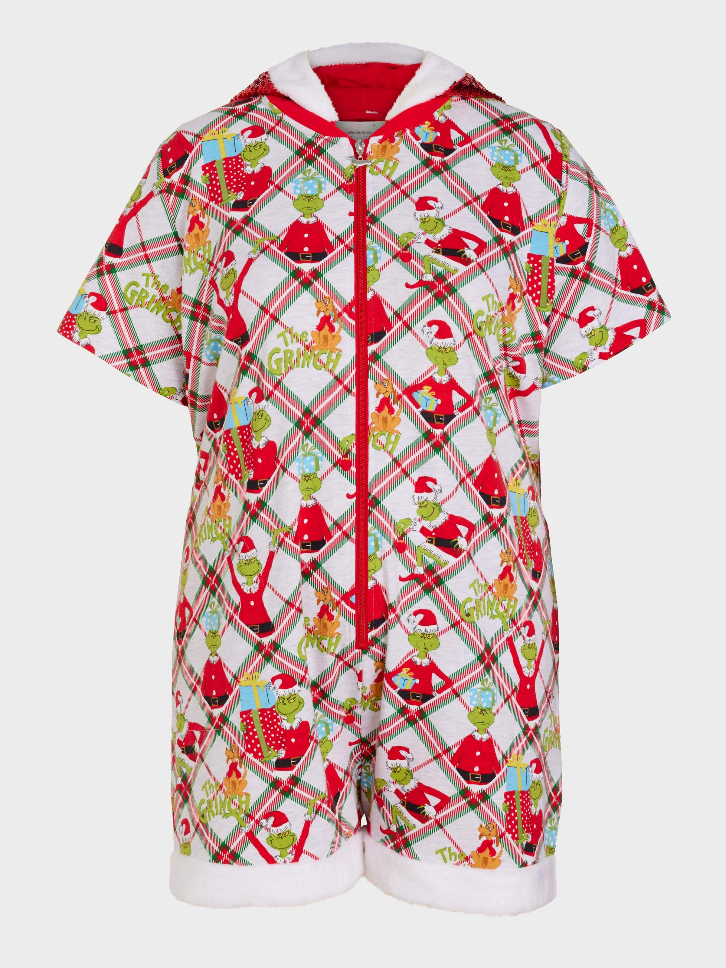 Peter alexander grinch discount pyjamas