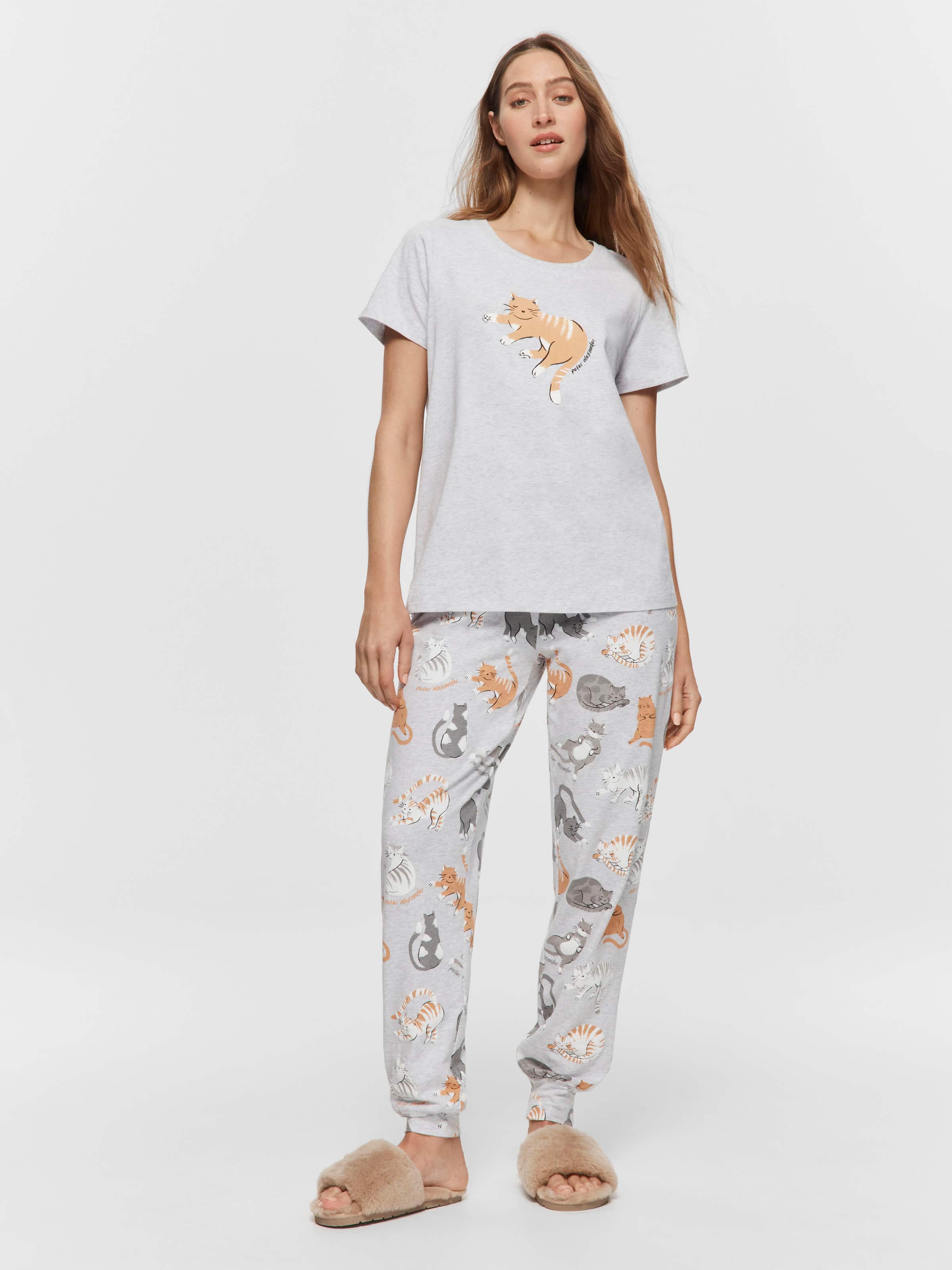 Cat Tee