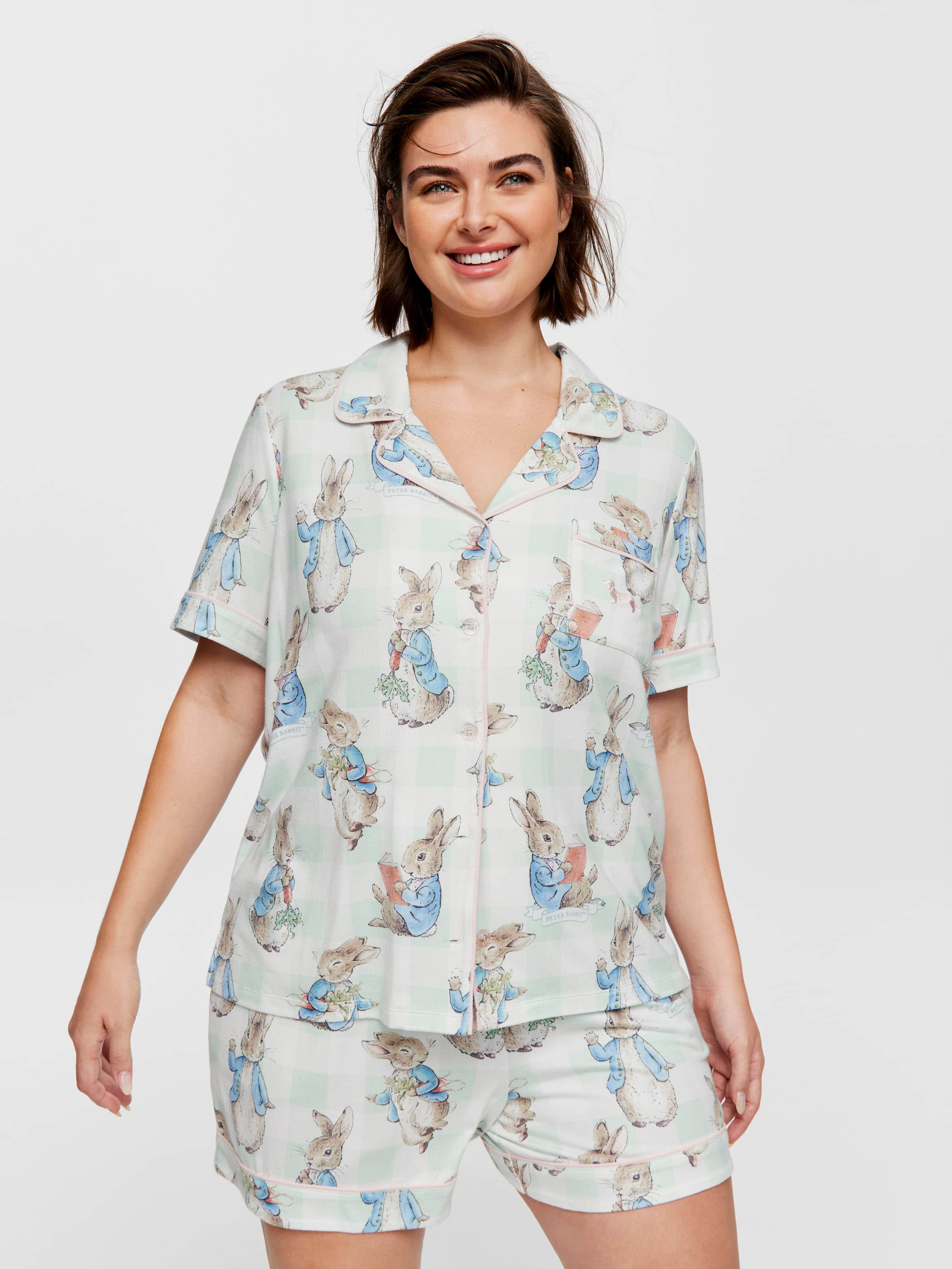 Peter alexander rabbit discount pyjamas