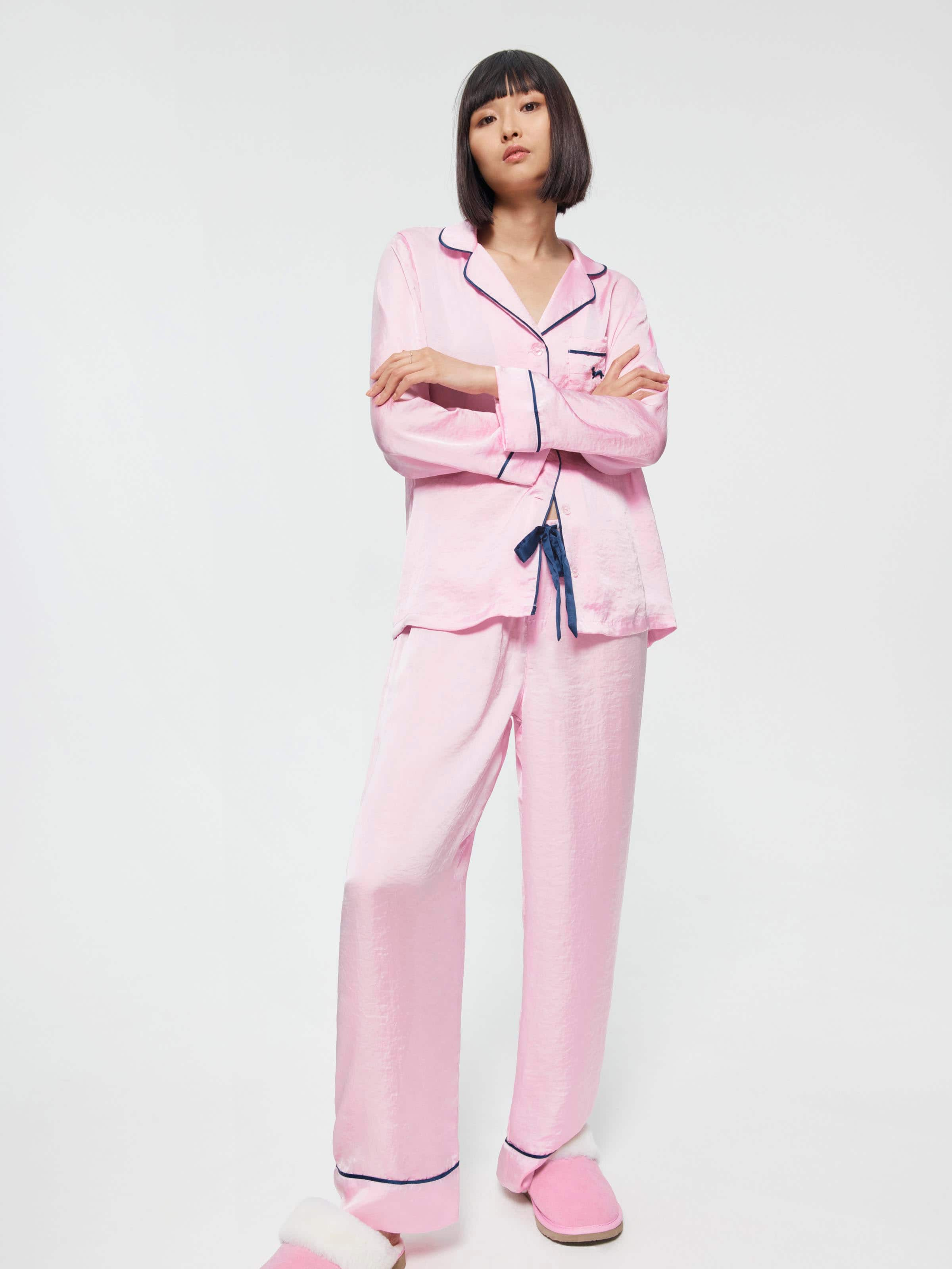 Peter alexander discount satin pj set