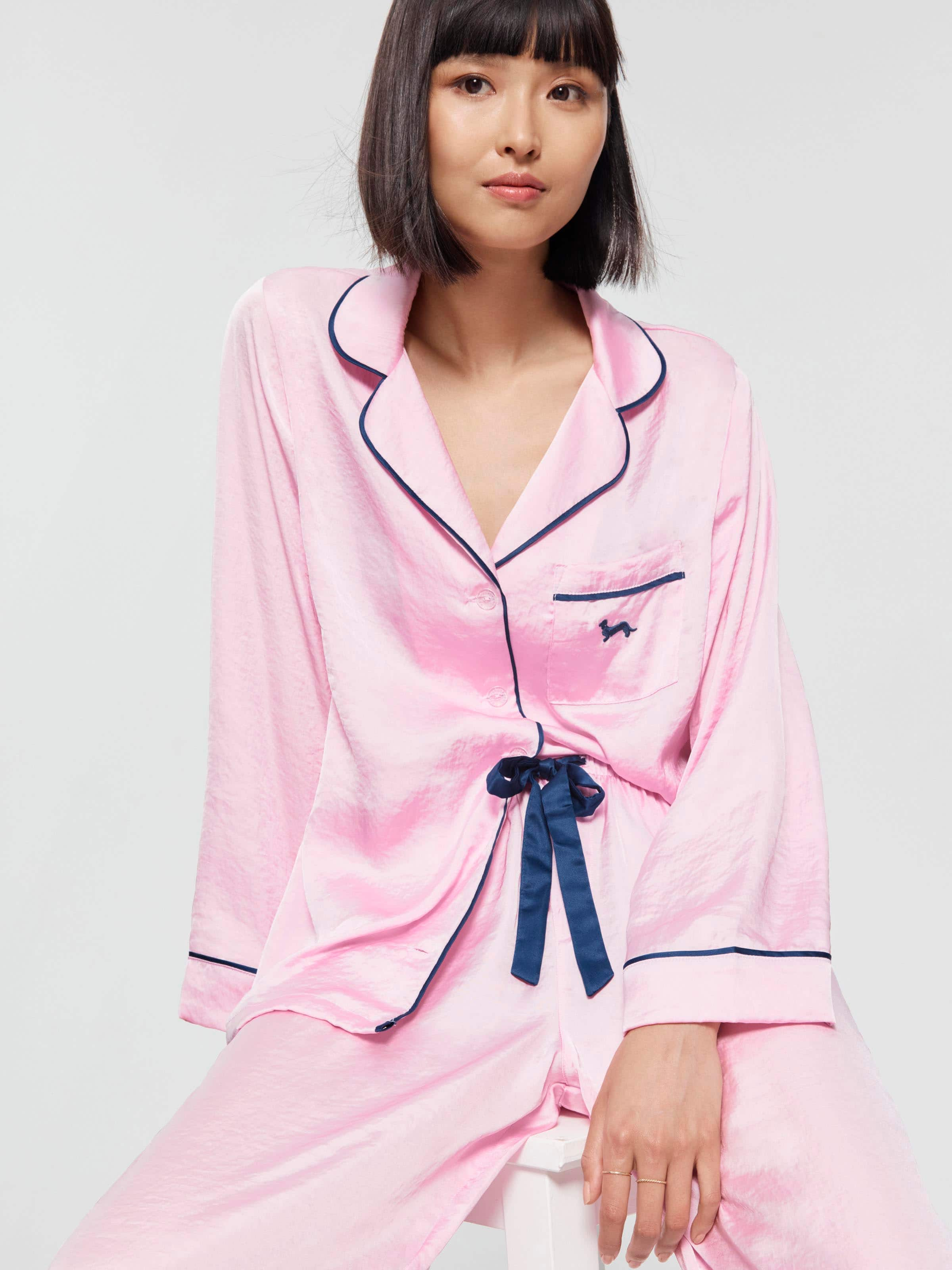 Peter alexander silk discount pyjamas