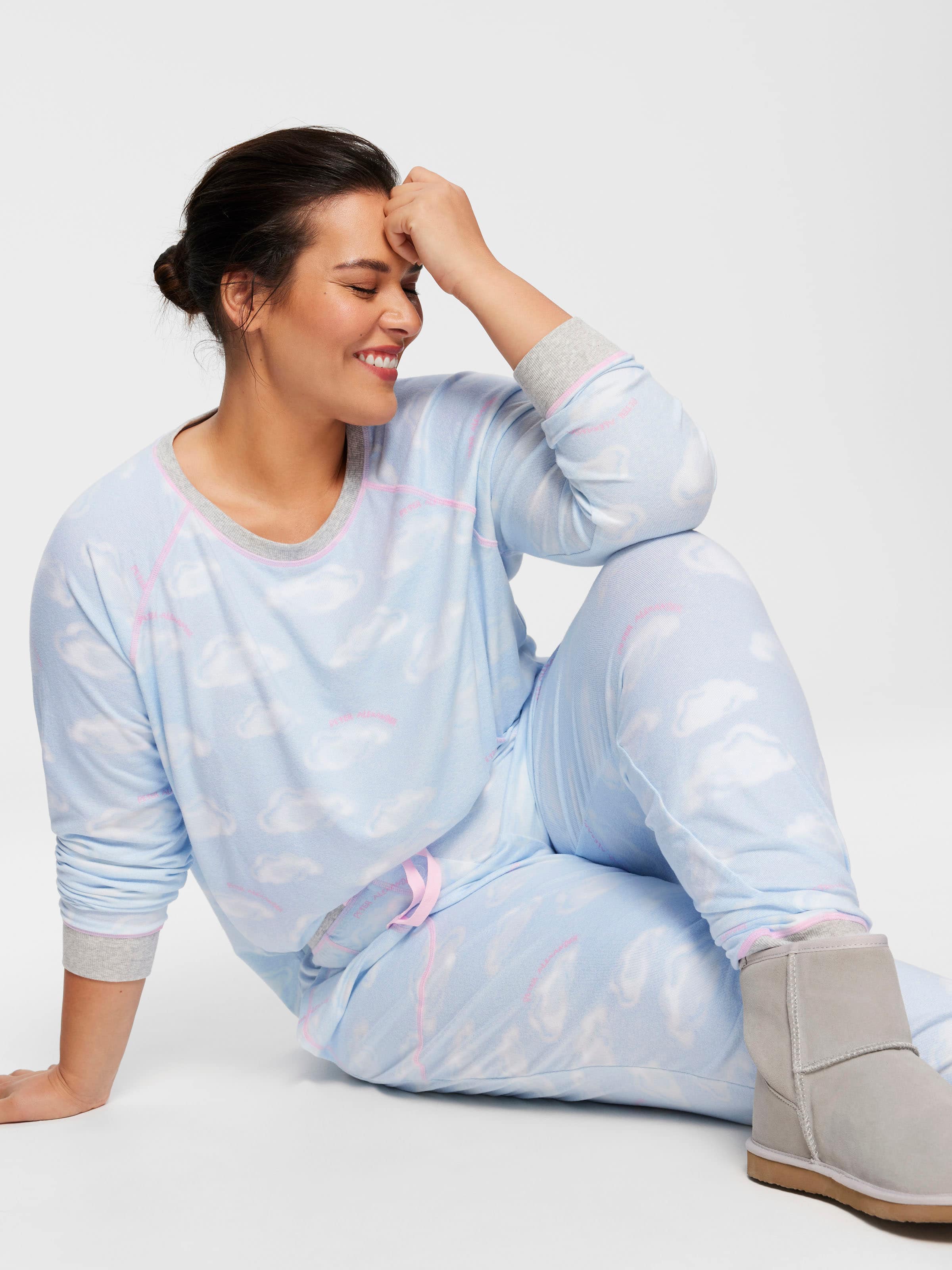 P.A. Plus Cloud Easy Pj Pant Peter Alexander Online