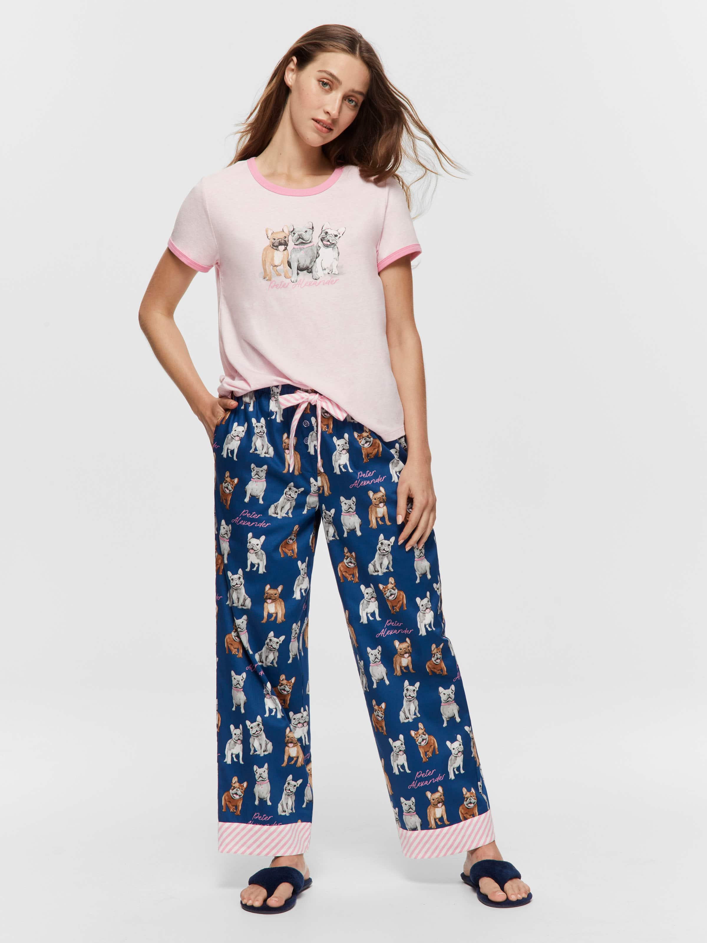 Peter alexander frenchie pyjamas sale