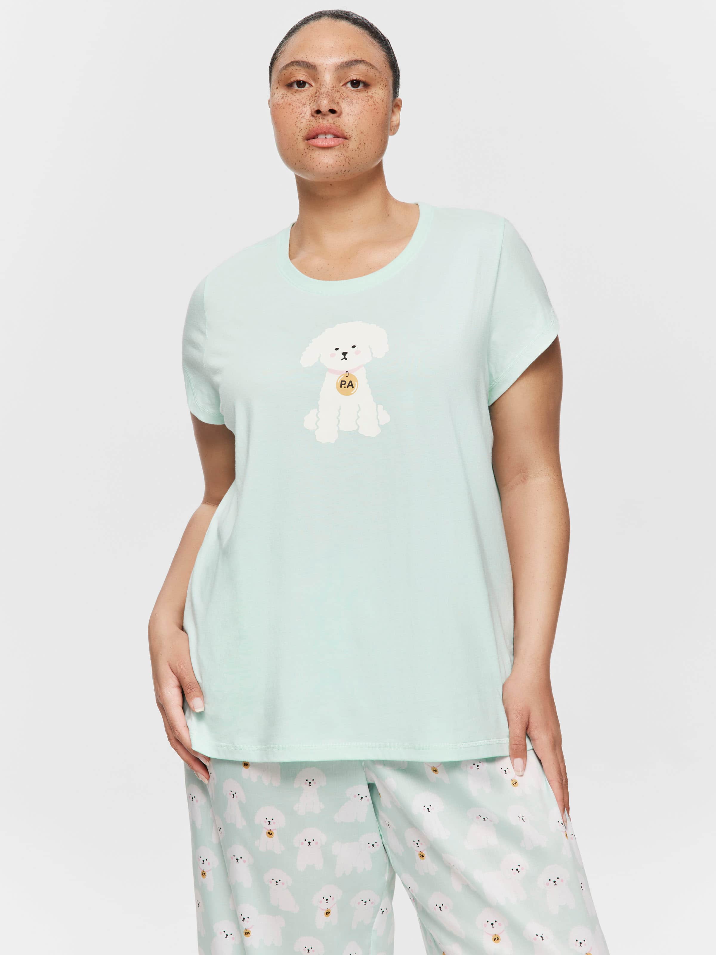 P.A. Plus Poodle Tee
