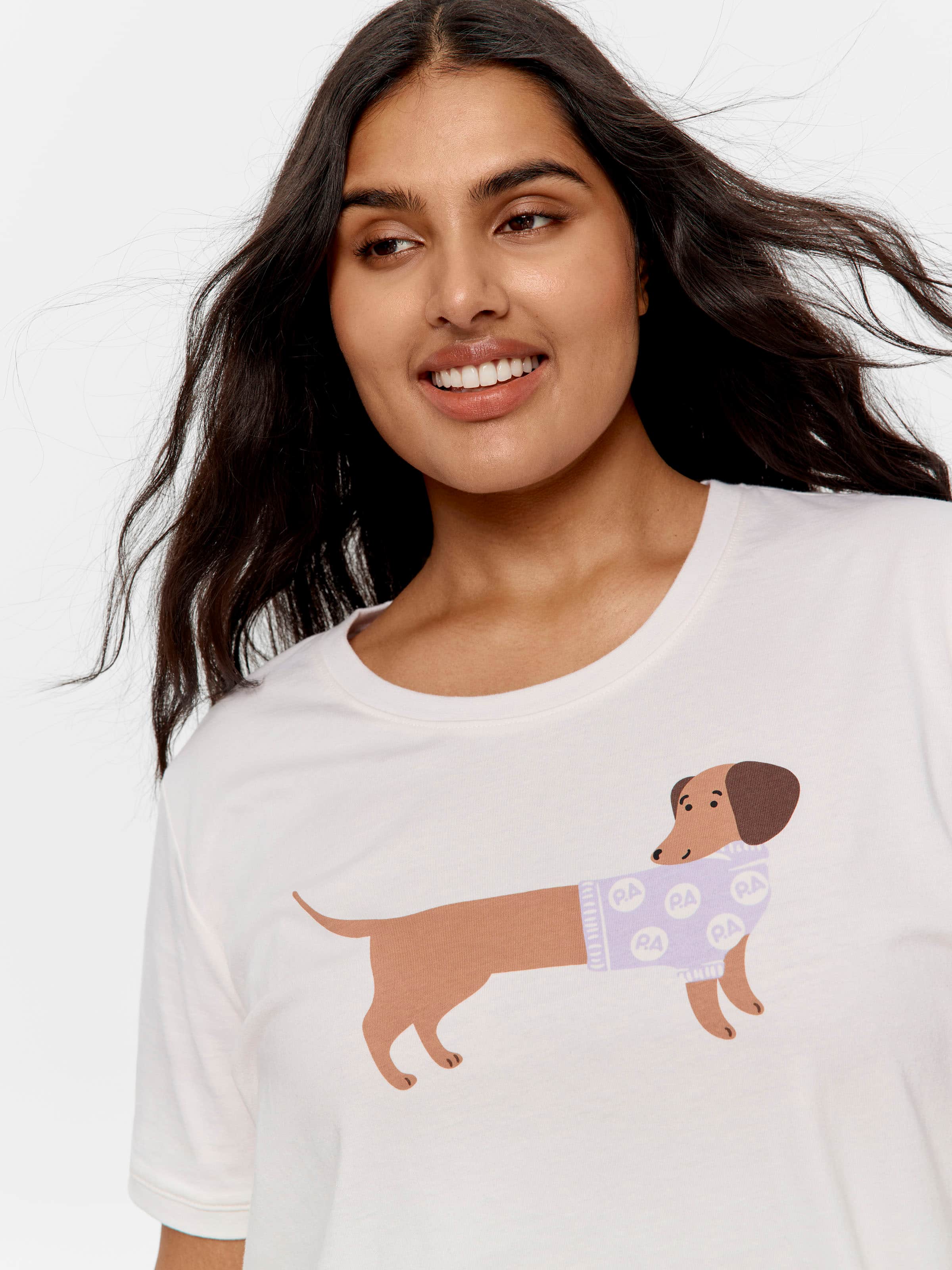 P.A. Plus Dog Pj Set