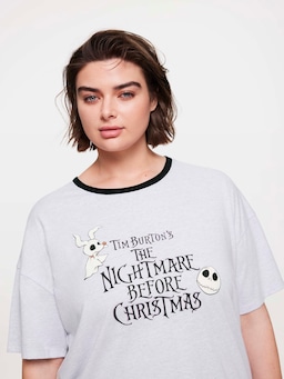 P.A. Plus The Nightmare Before Christmas Tee