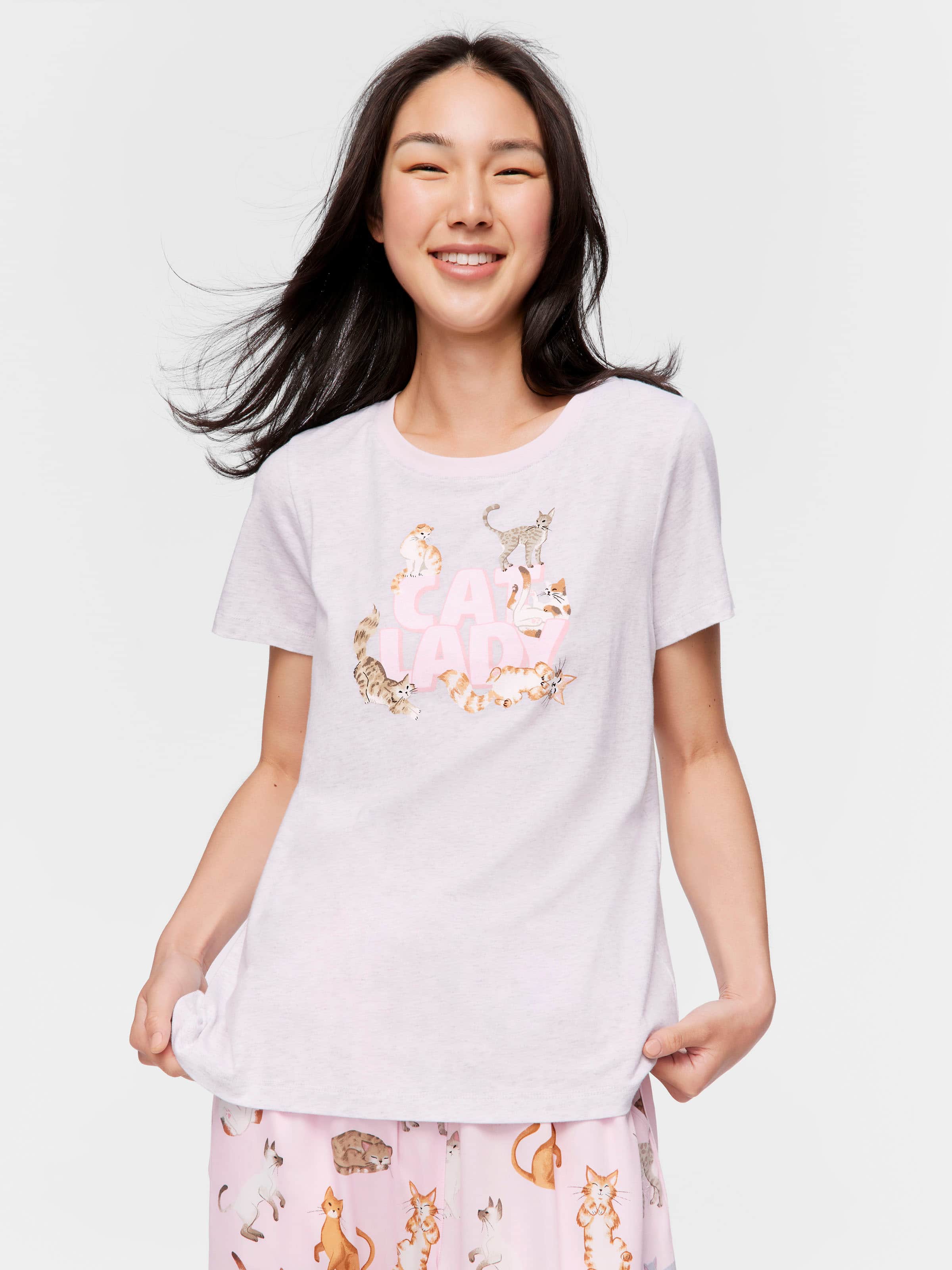 Cat Lady Tee
