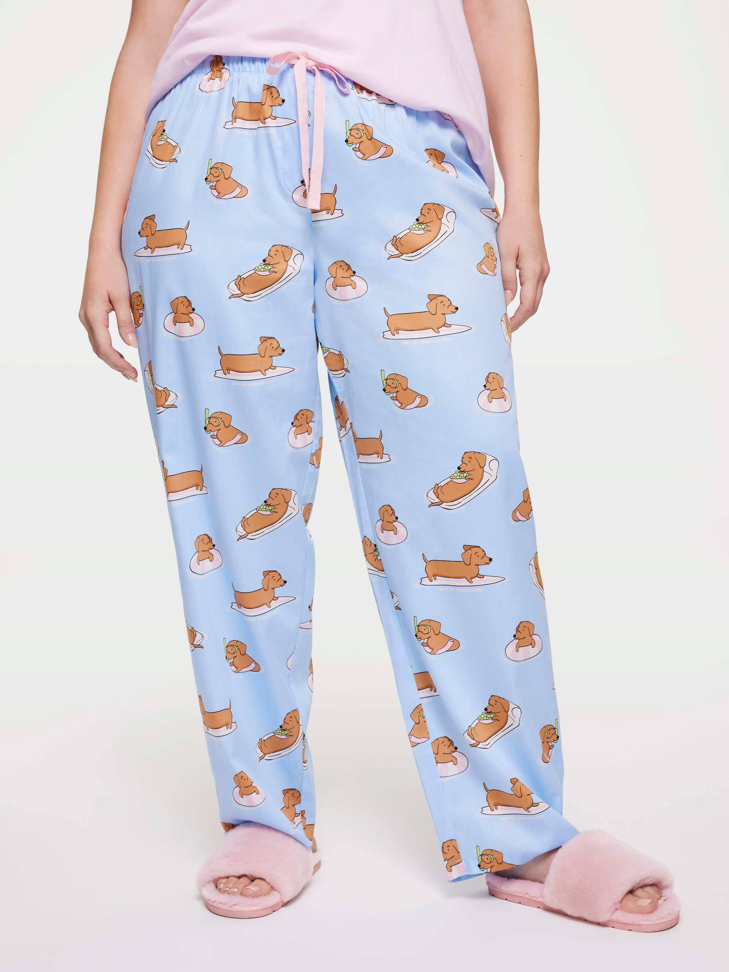 P.A. Plus Surf Classic Pj Pant