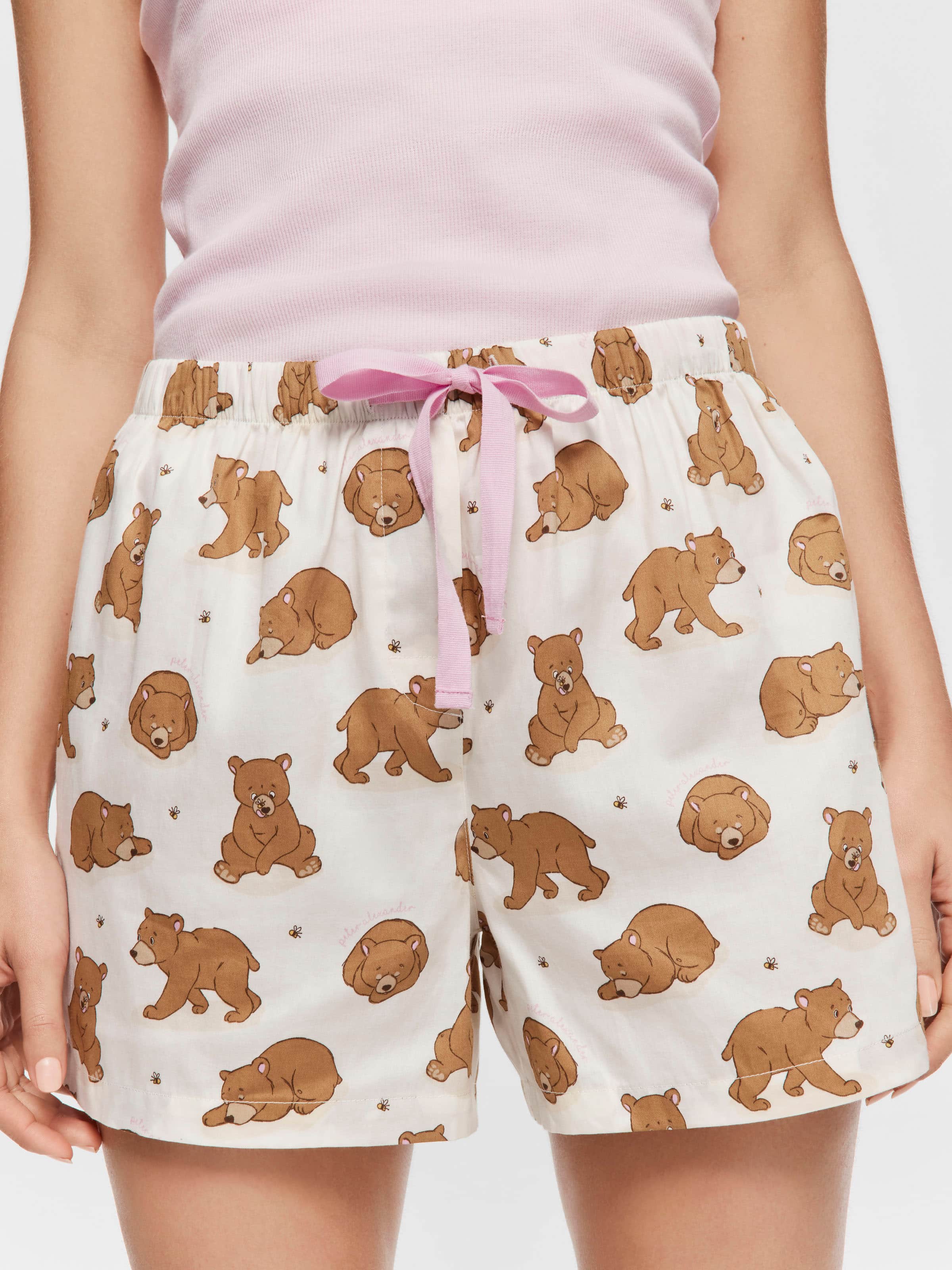 Bear Mid Short