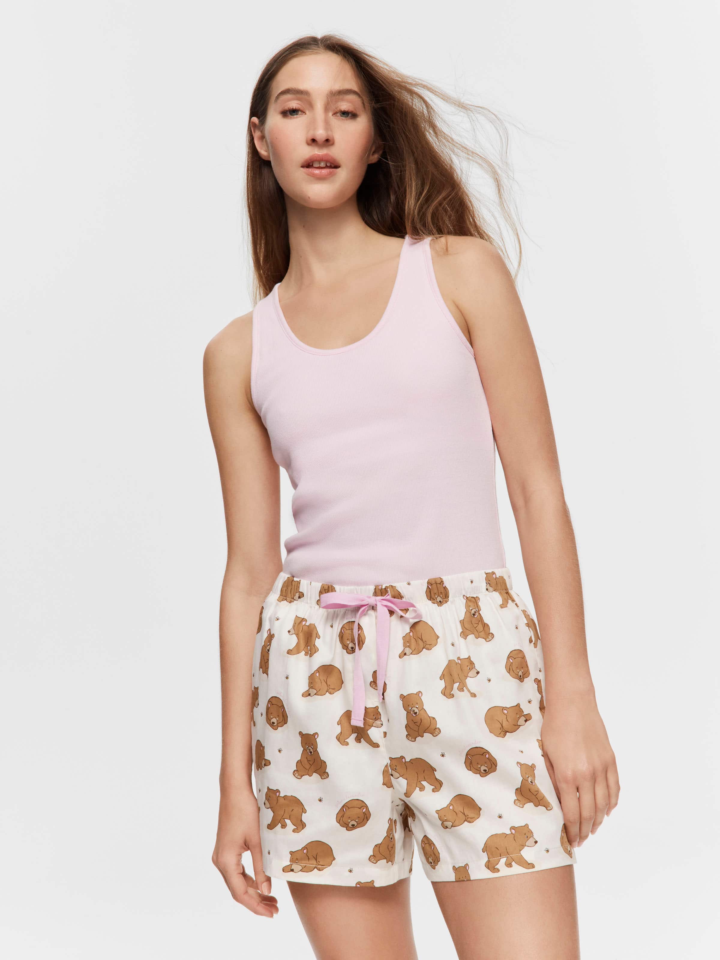 Bear Mid Short
