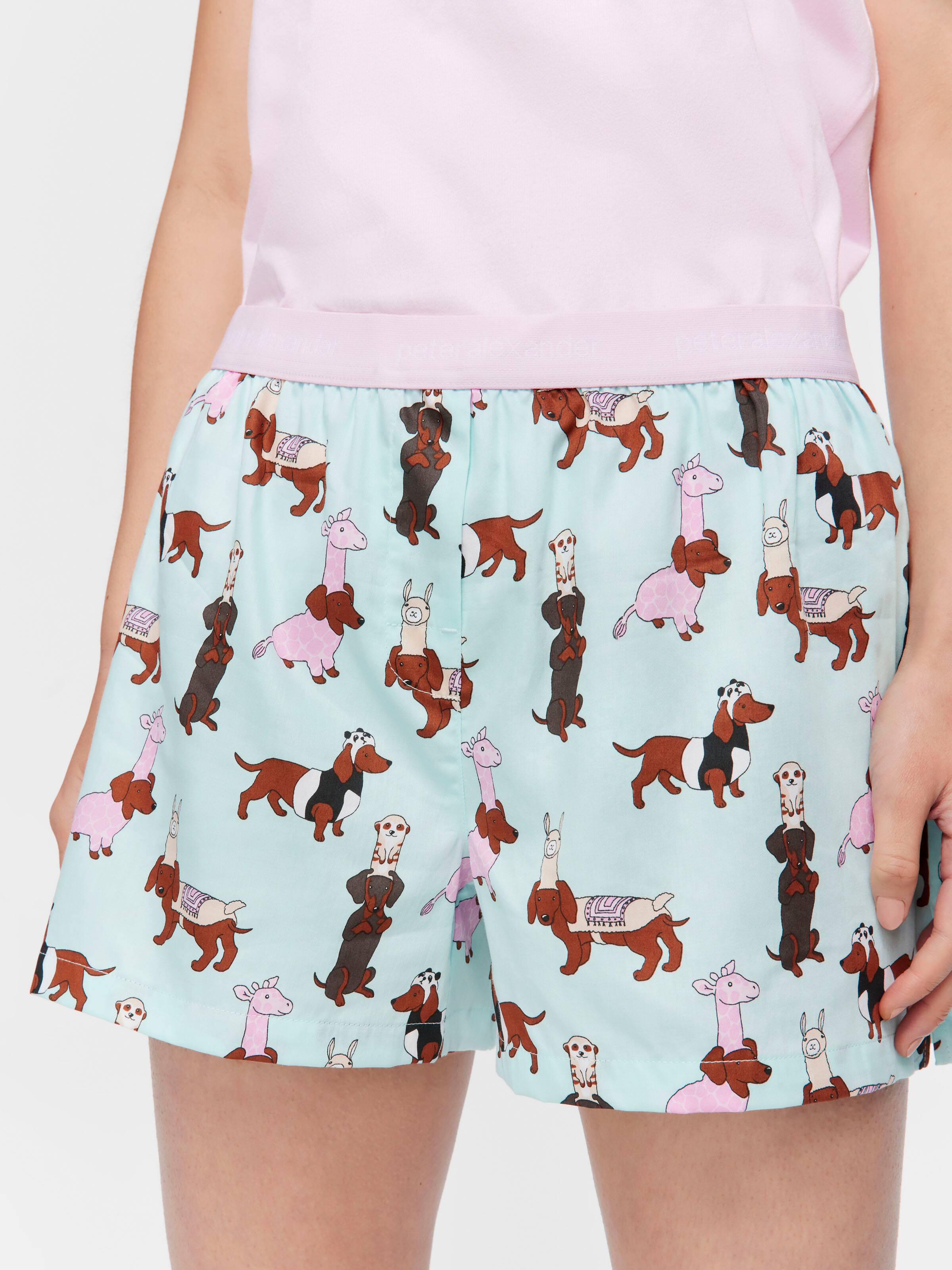 Dress Up Dogs Boxer Short
