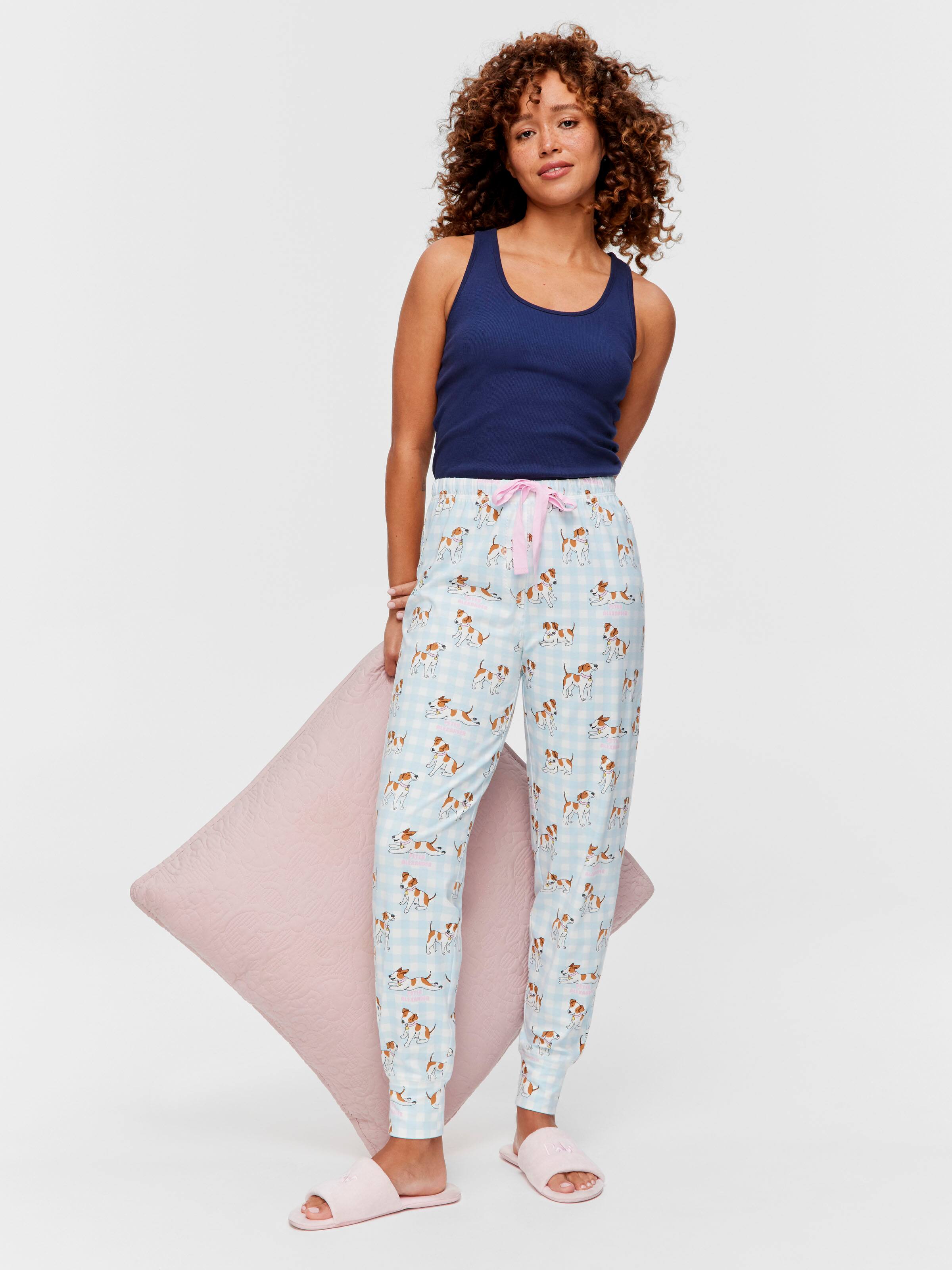 Jack Russell Easy Pj Pant