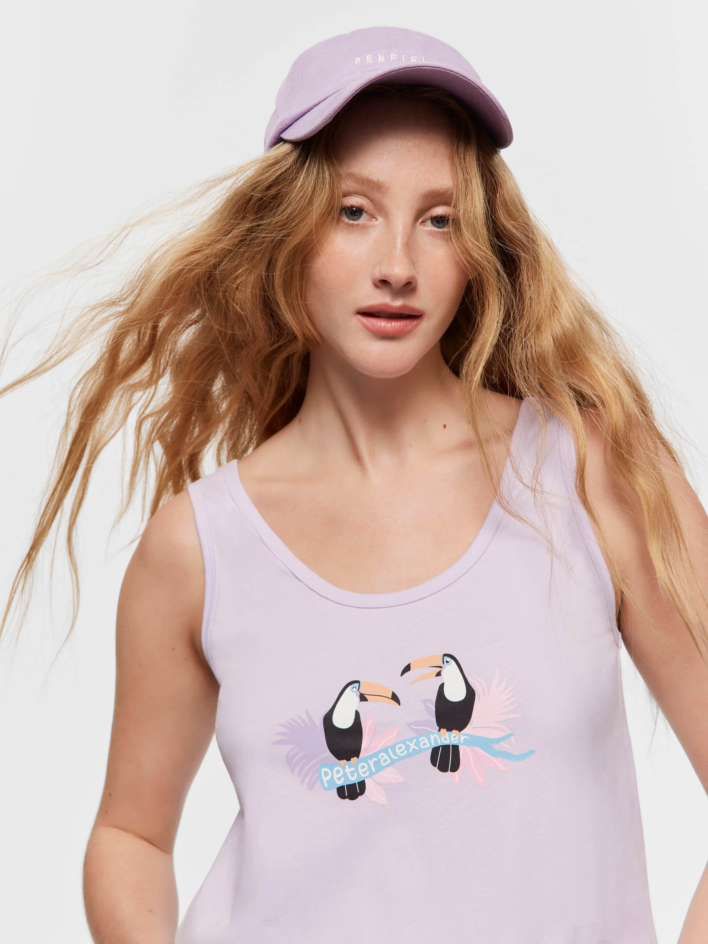 Toucan Tank
