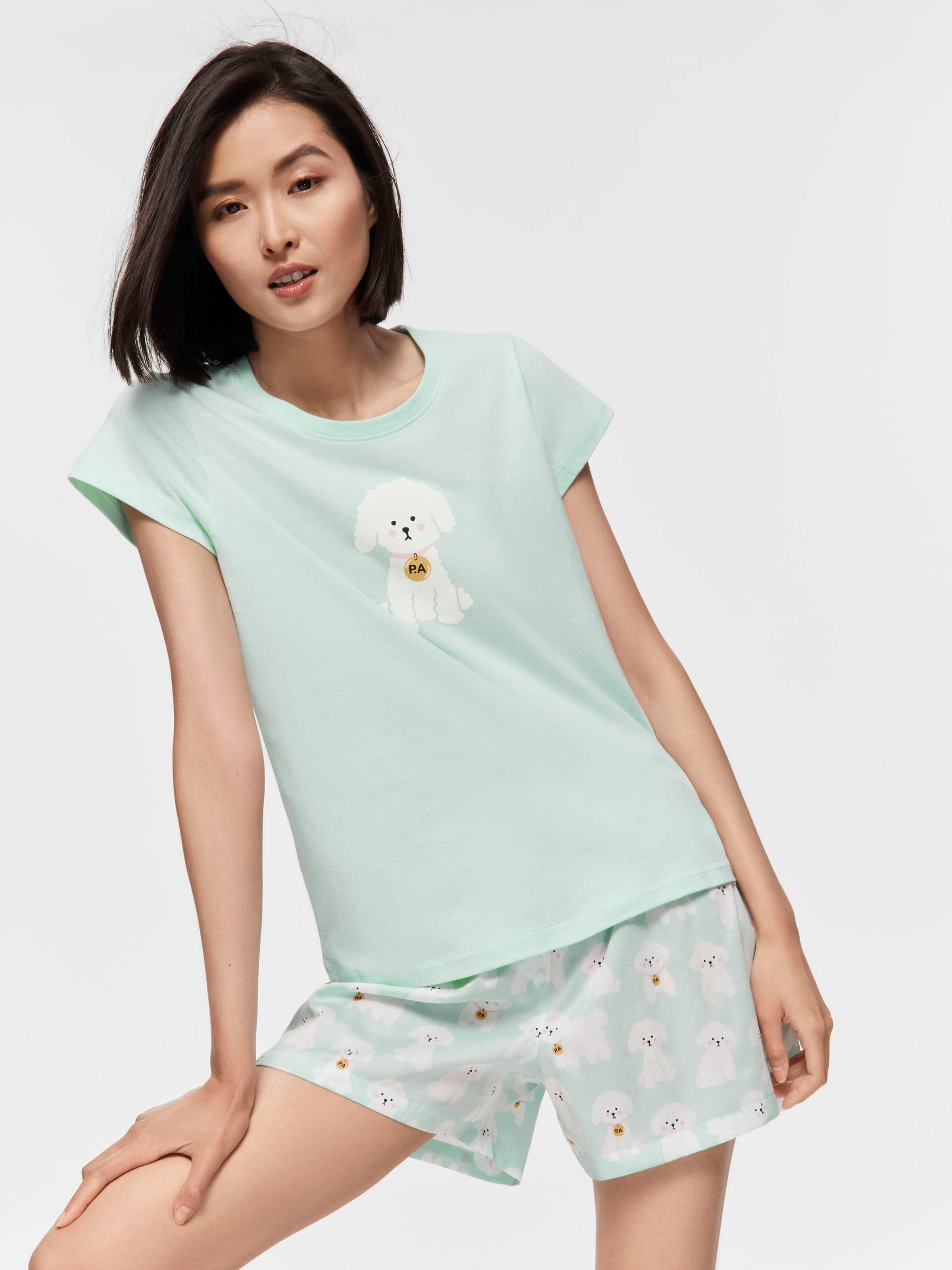 Poodle Tee