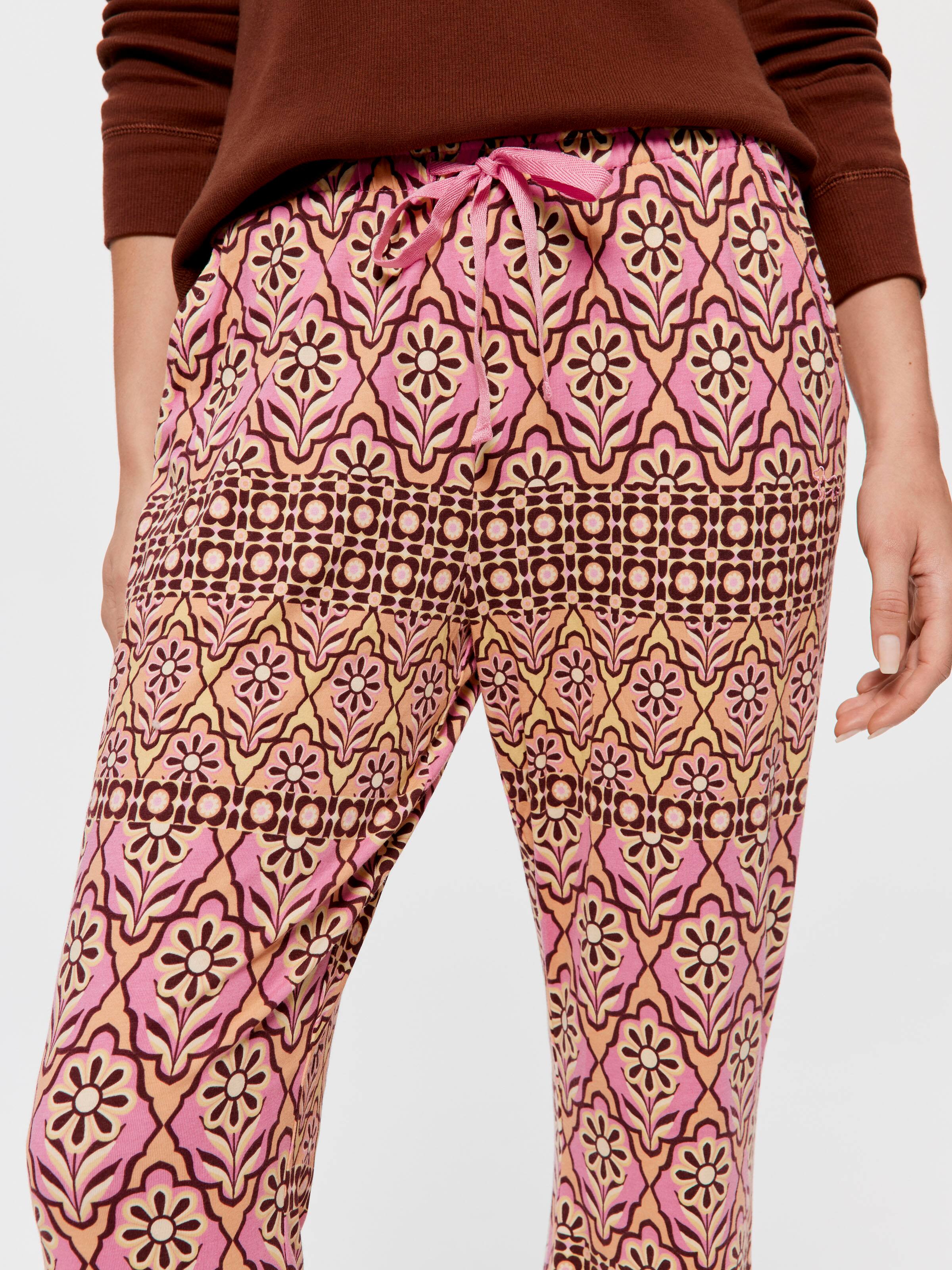 Tile Flare Fashion Pj Pant