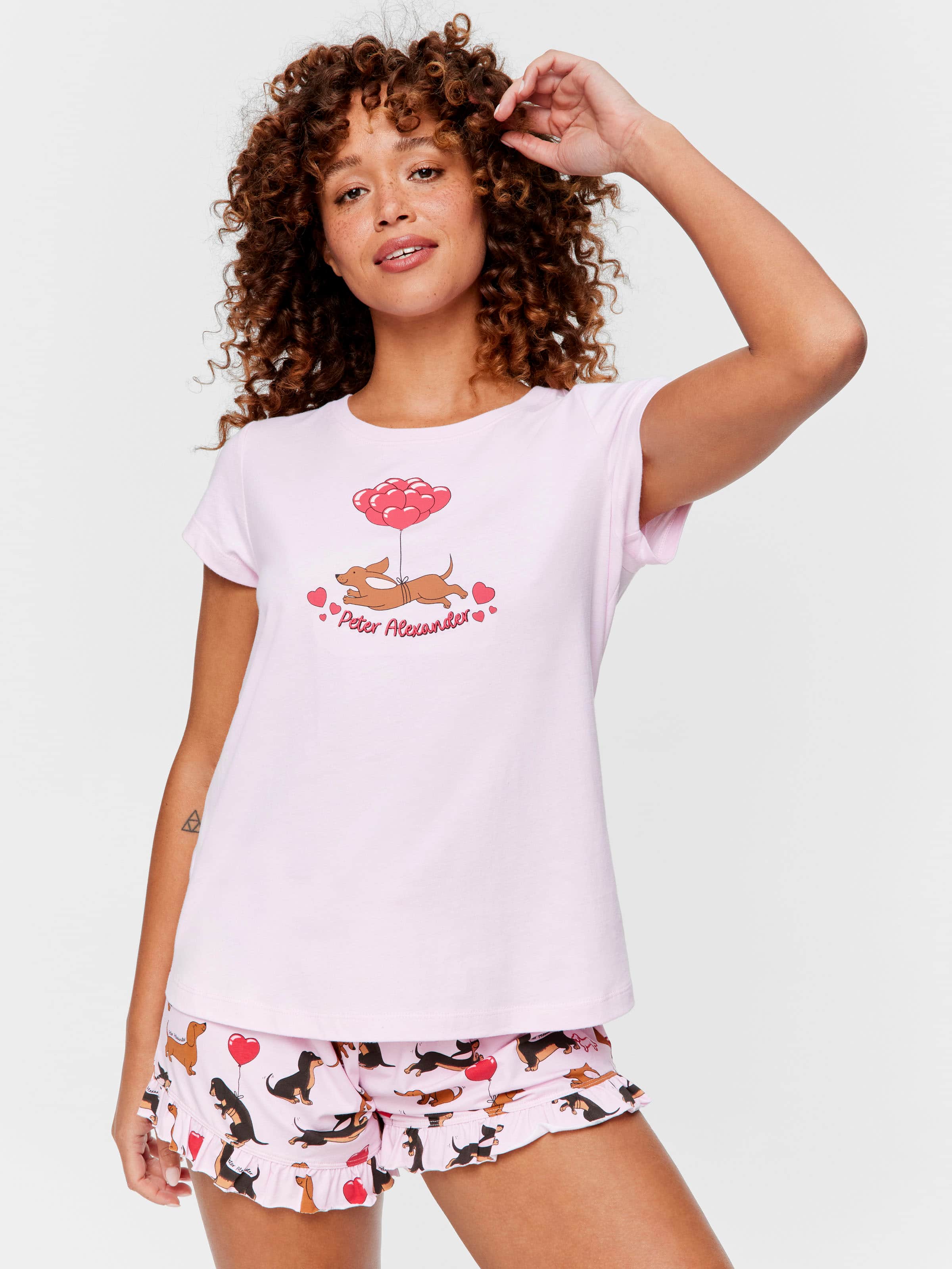 Valentine's Day Penny Tee