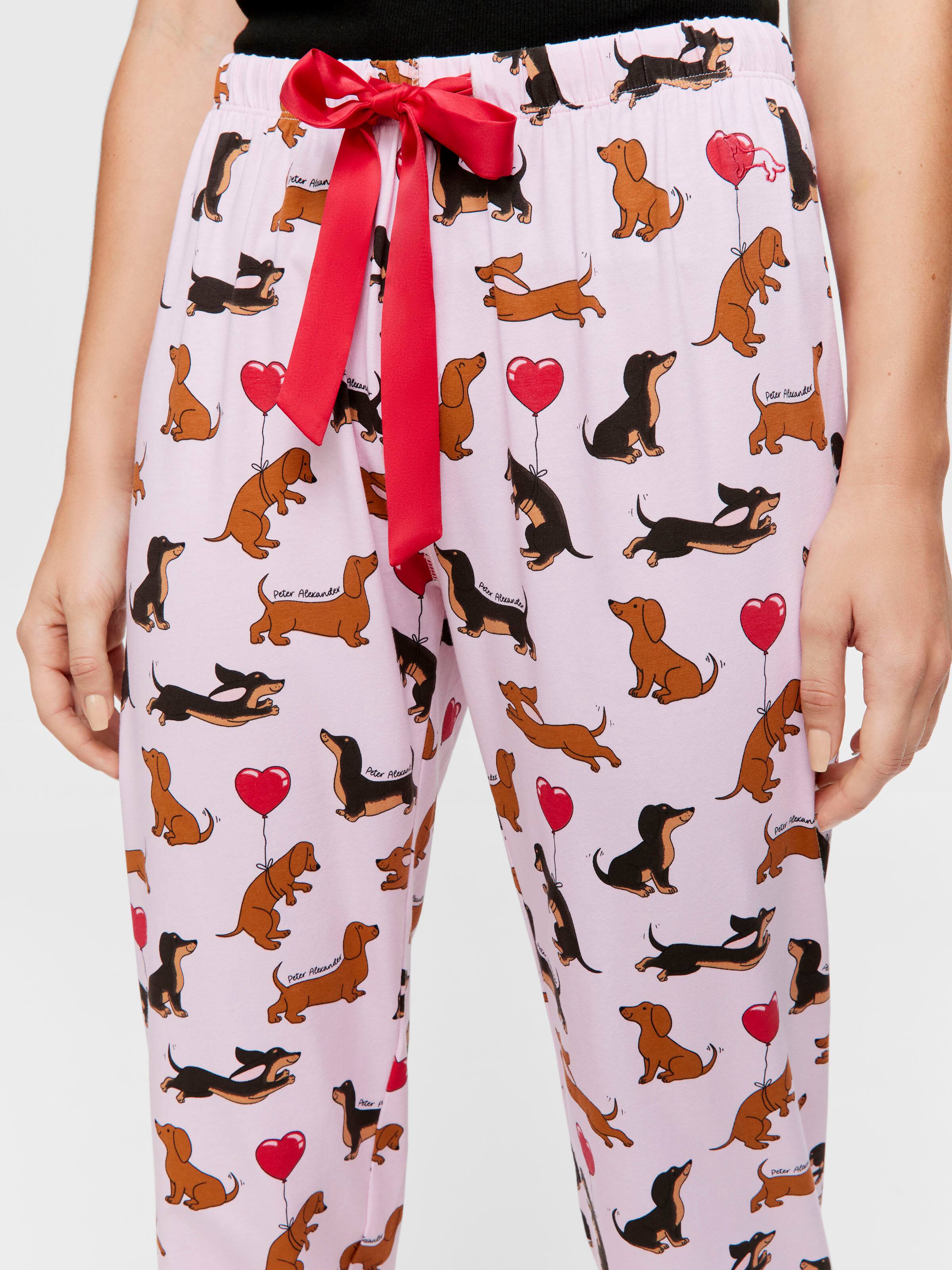 Valentine's Day Penny Easy Pj Pant