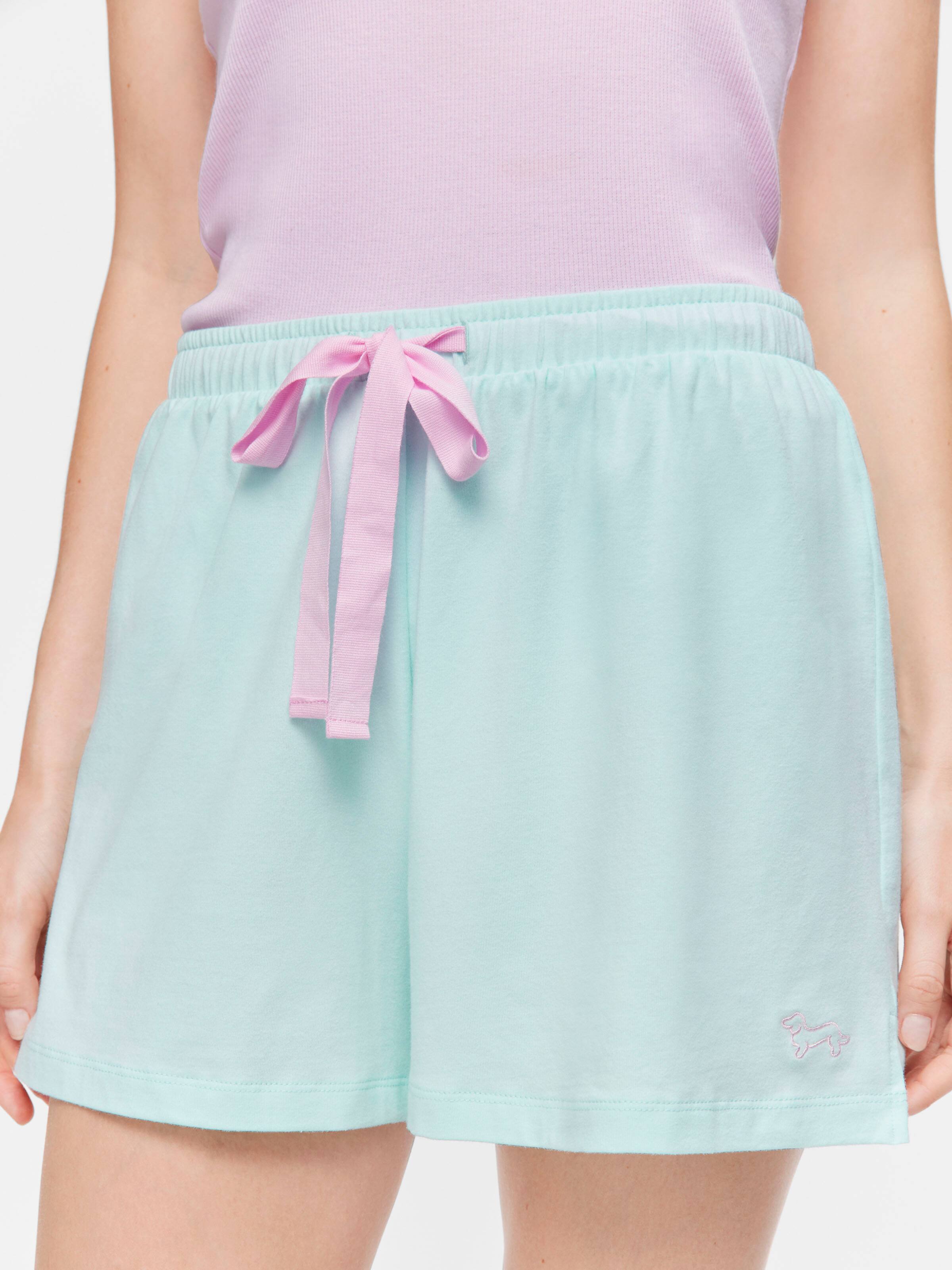 Mint Mid Short