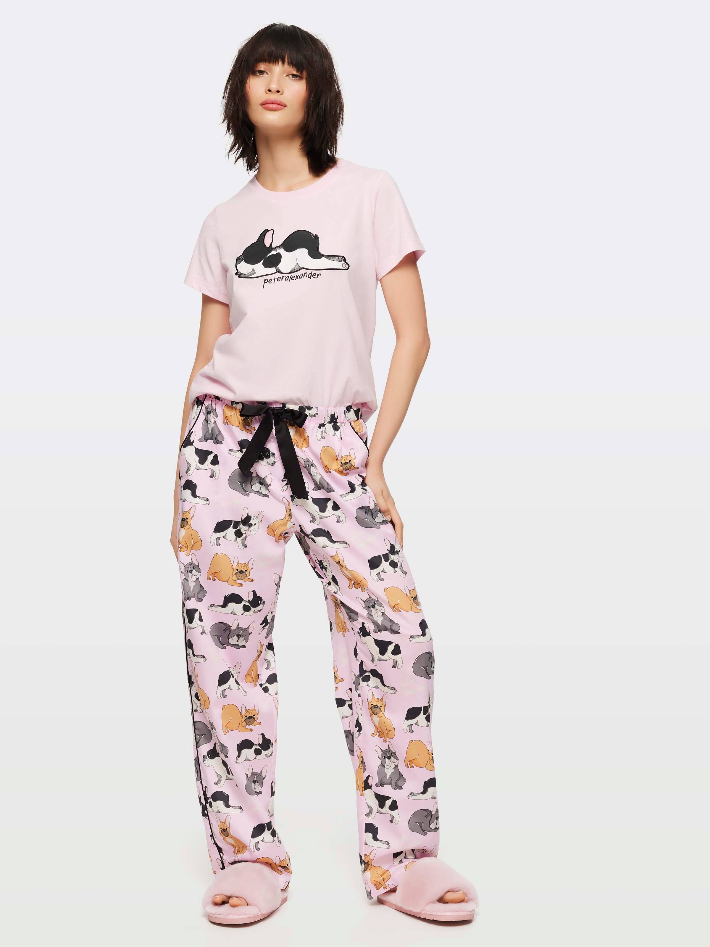 Peter alexander best sale frenchie pyjamas