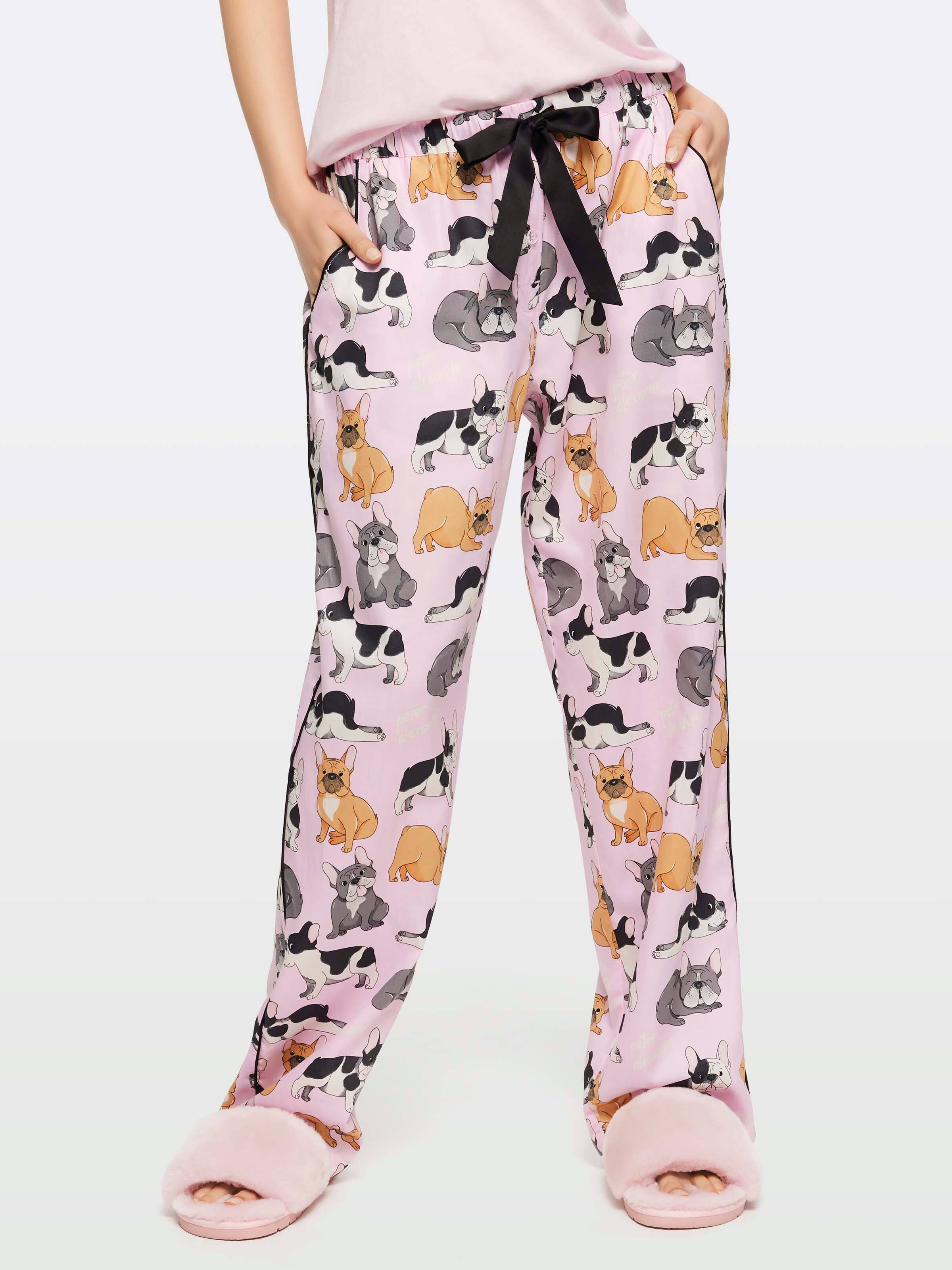 Frenchie Pj Pant
