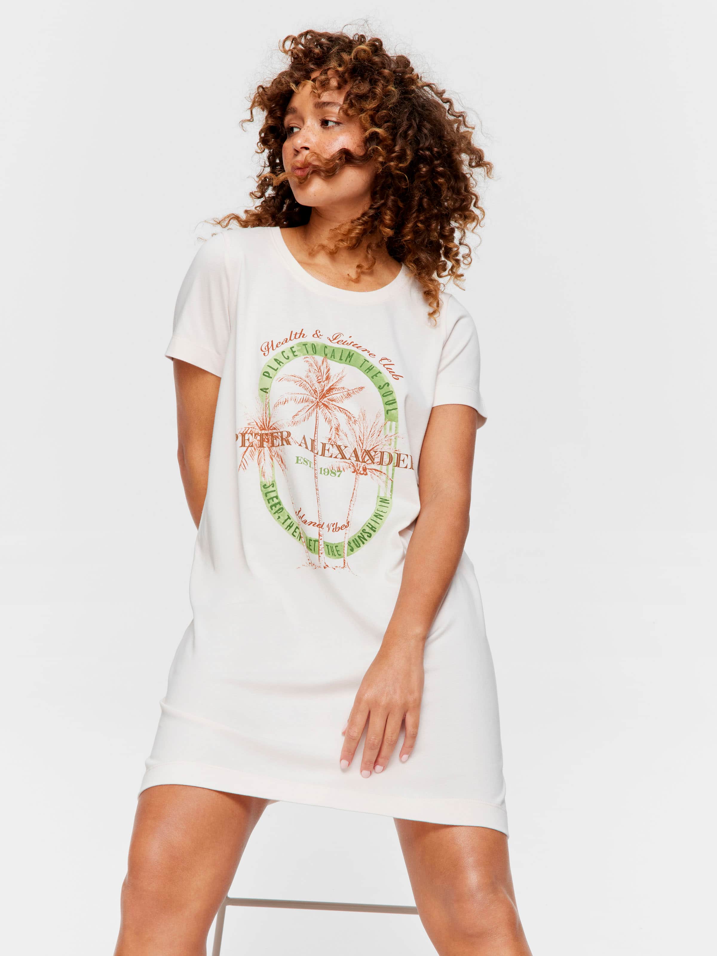 Holiday Sleep Tee