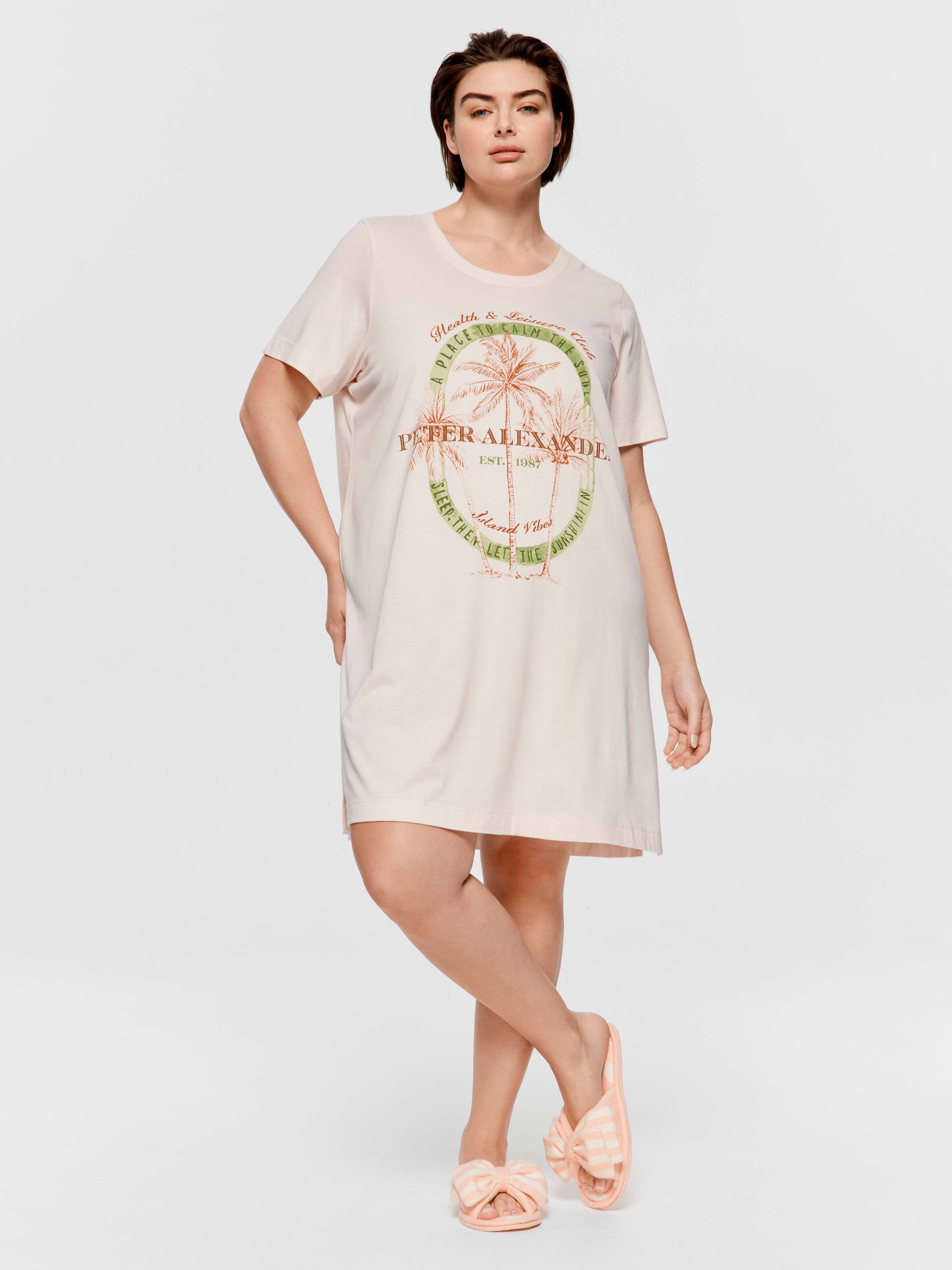 P.A. Plus Holiday Sleep Tee