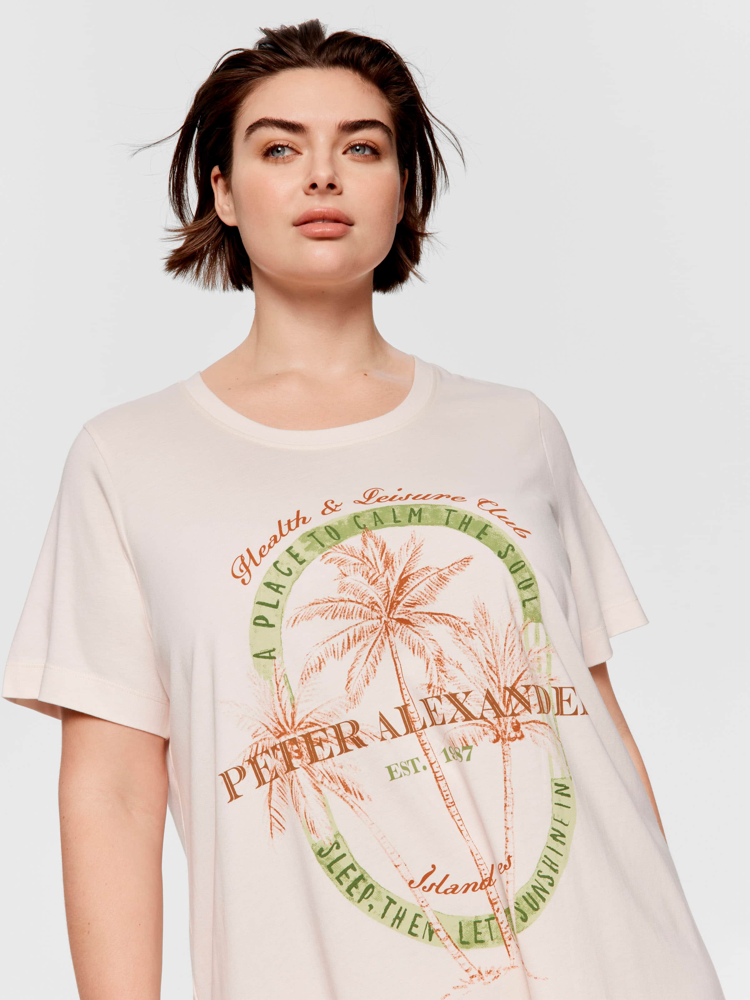 P.A. Plus Holiday Sleep Tee