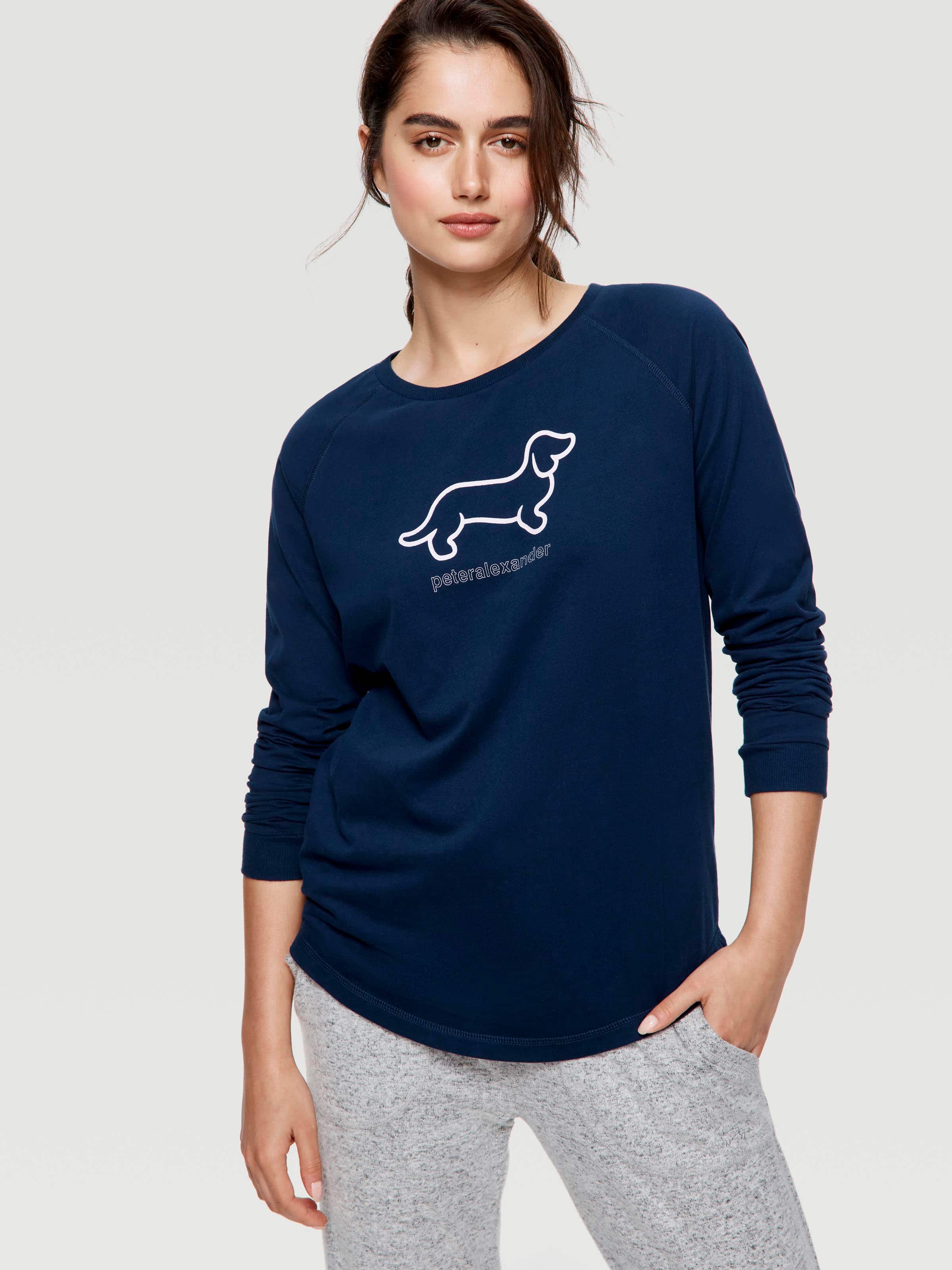 P.A. Classic Long Sleeve Penny Tee