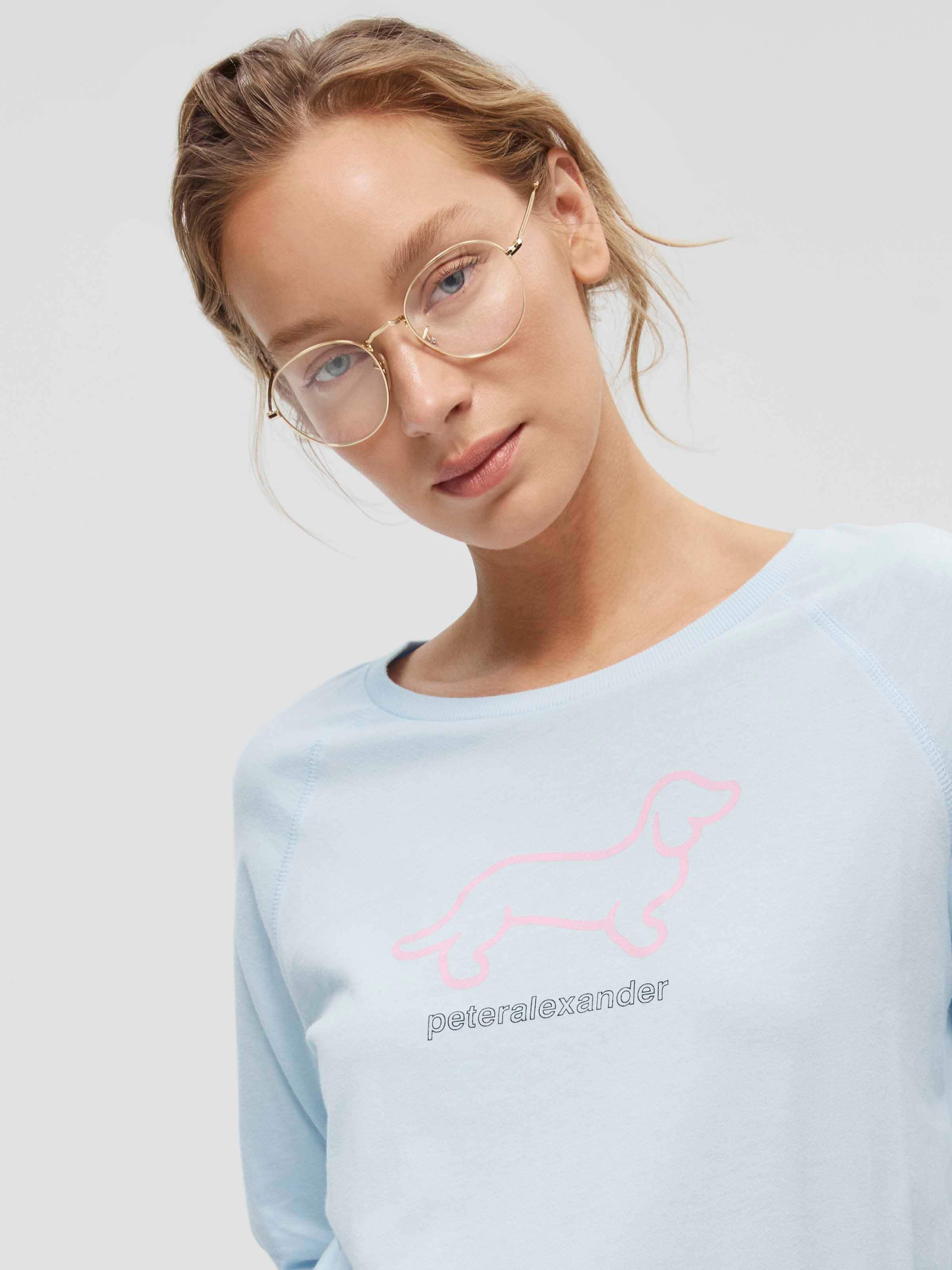P.A. Classic Long Sleeve Penny Tee