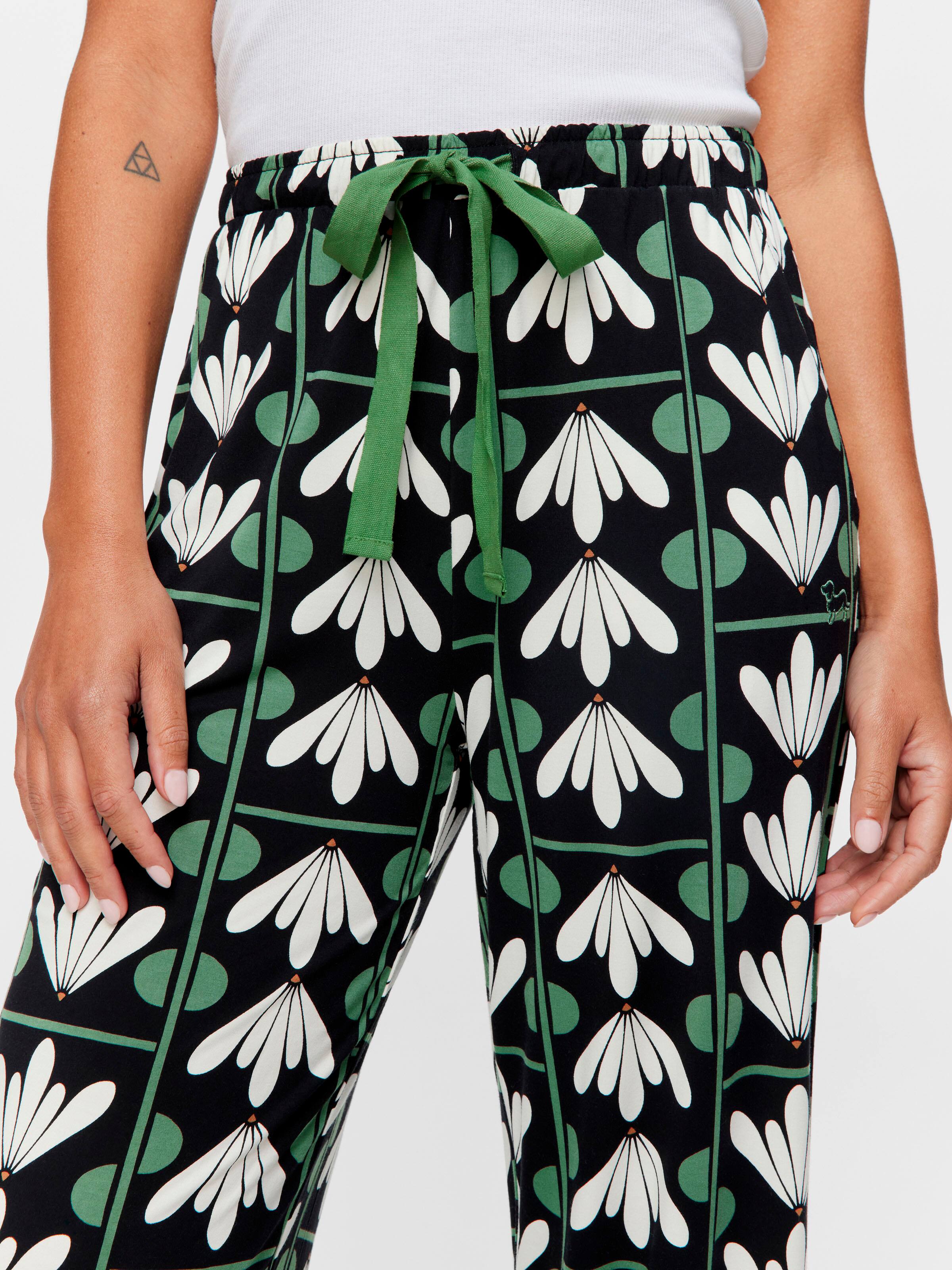 Lotus Bamboo Blend 3/4 Pj Pant