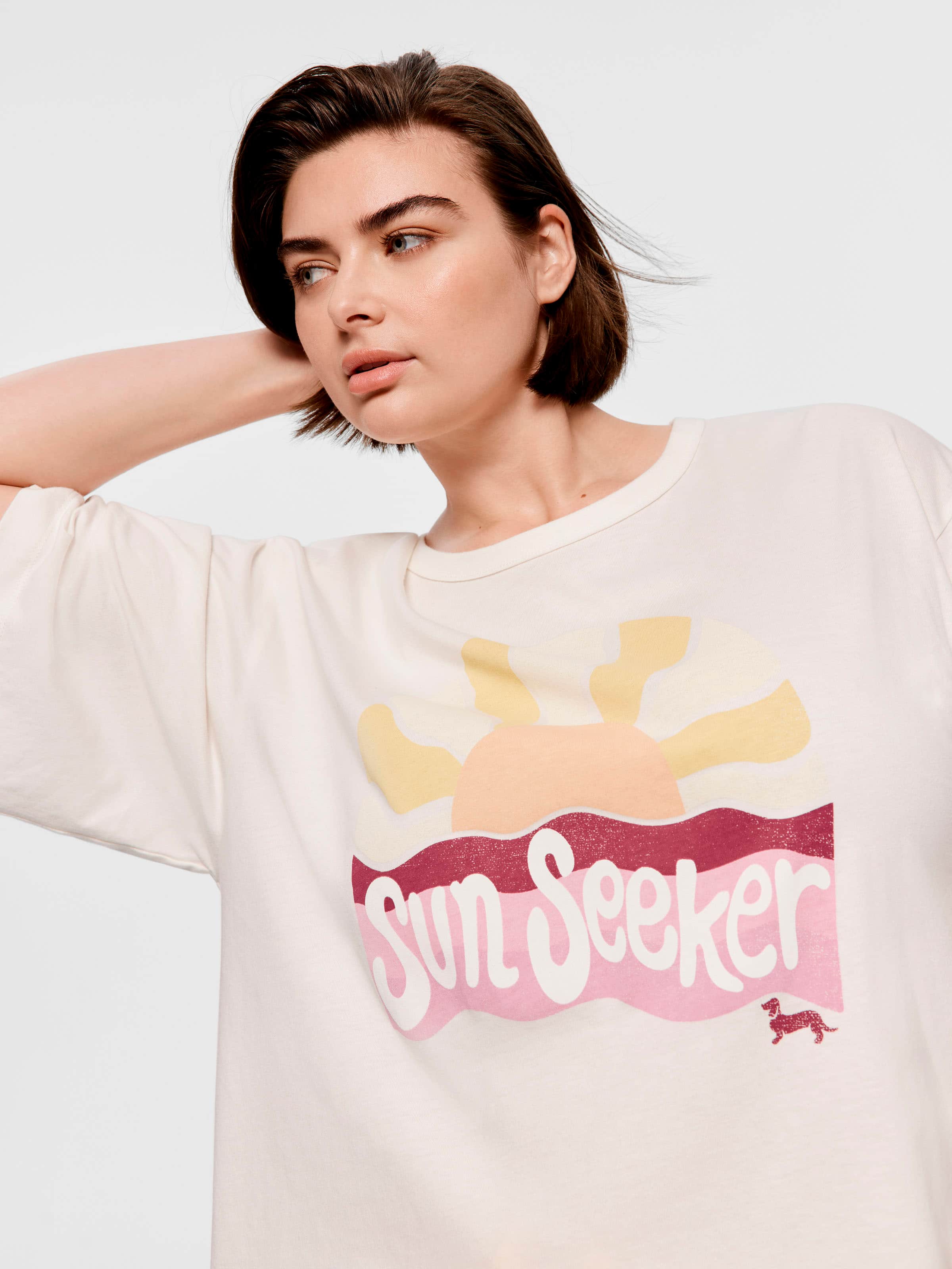 P.A. Plus Sunseeker Tee