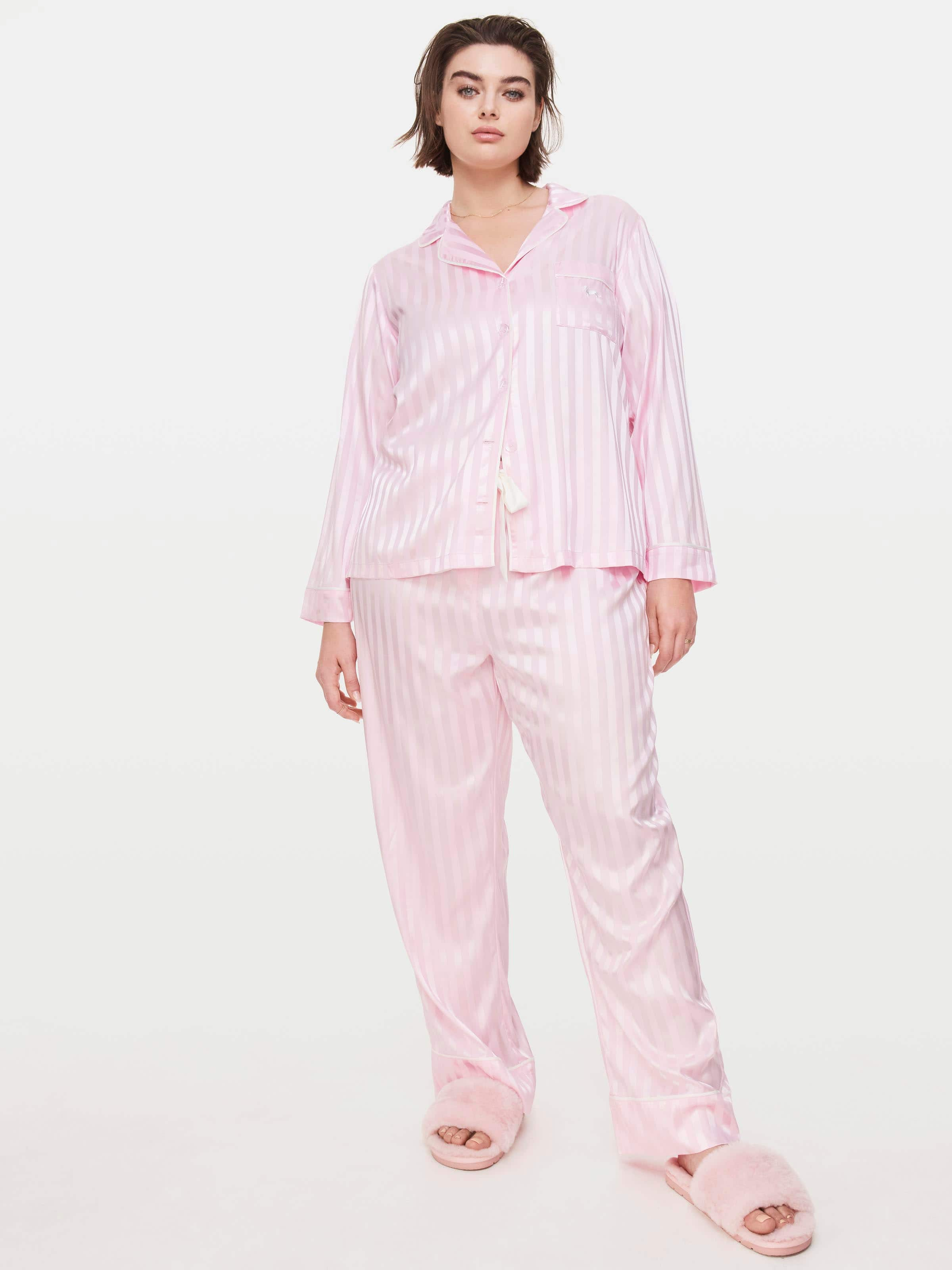 Peter alexander striped online pyjamas