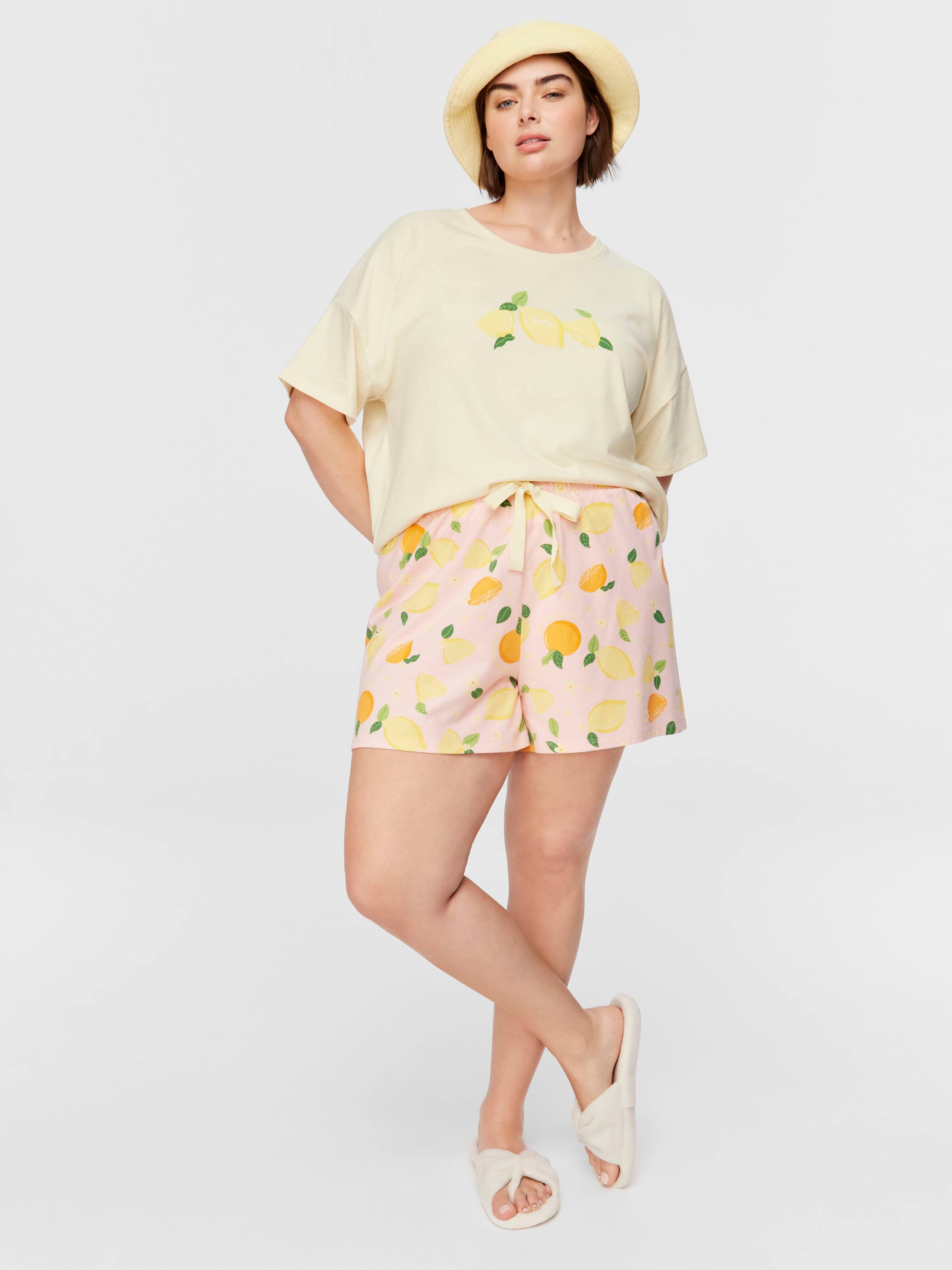 P.A. Plus Citrus Mid Short