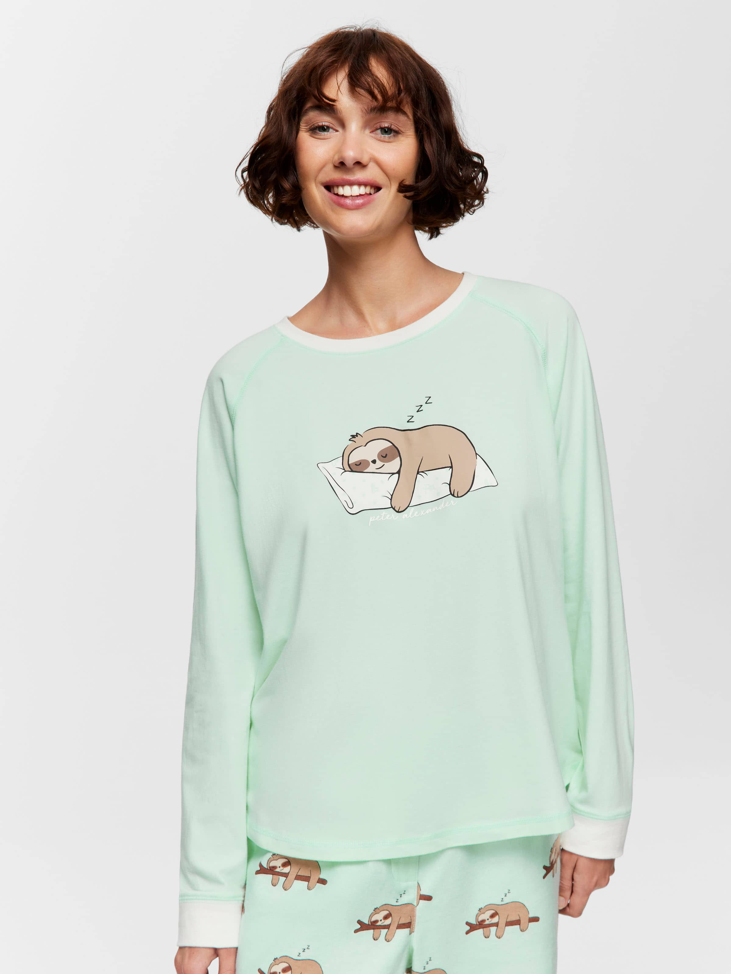 Sloth Peter Alexander Online