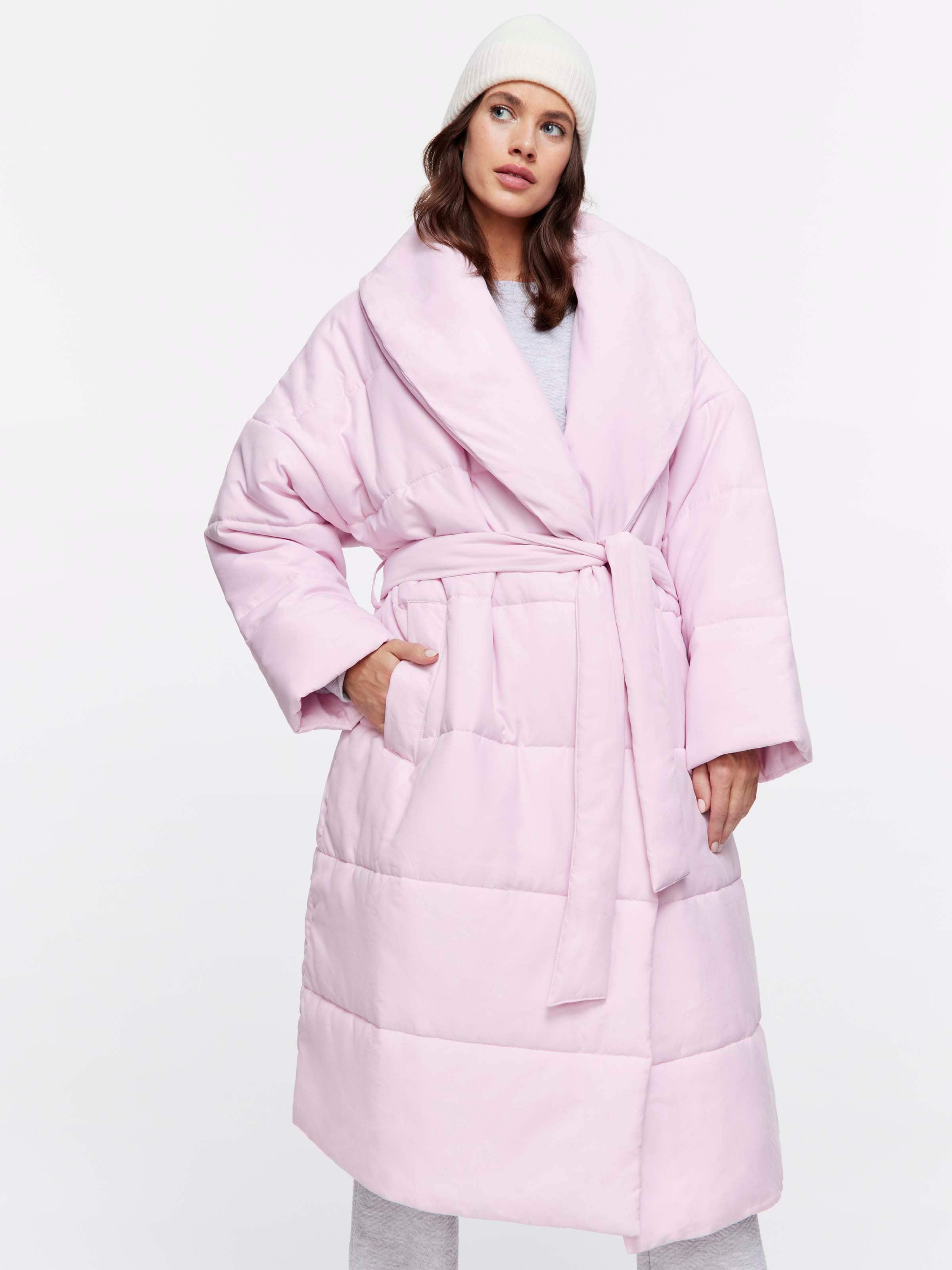 Kimono Bathrobe Coral Fleece Dressing Gowns For Women Winter Robe Heart  Thick Women's Warm Bathrobe Cartoon Nightie Sleepwear | lupon.gov.ph