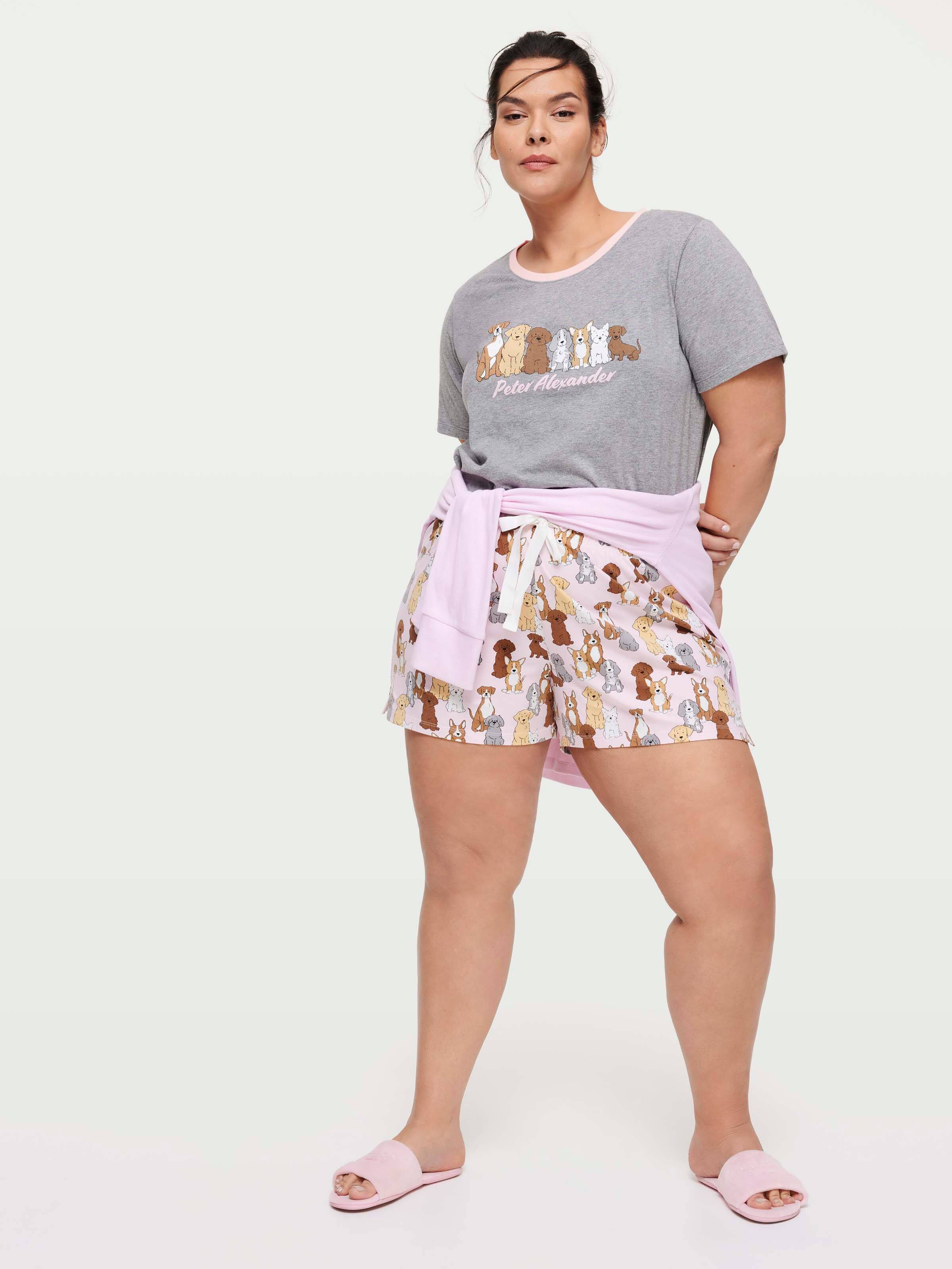 P.A. Plus Mixed Dogs Short