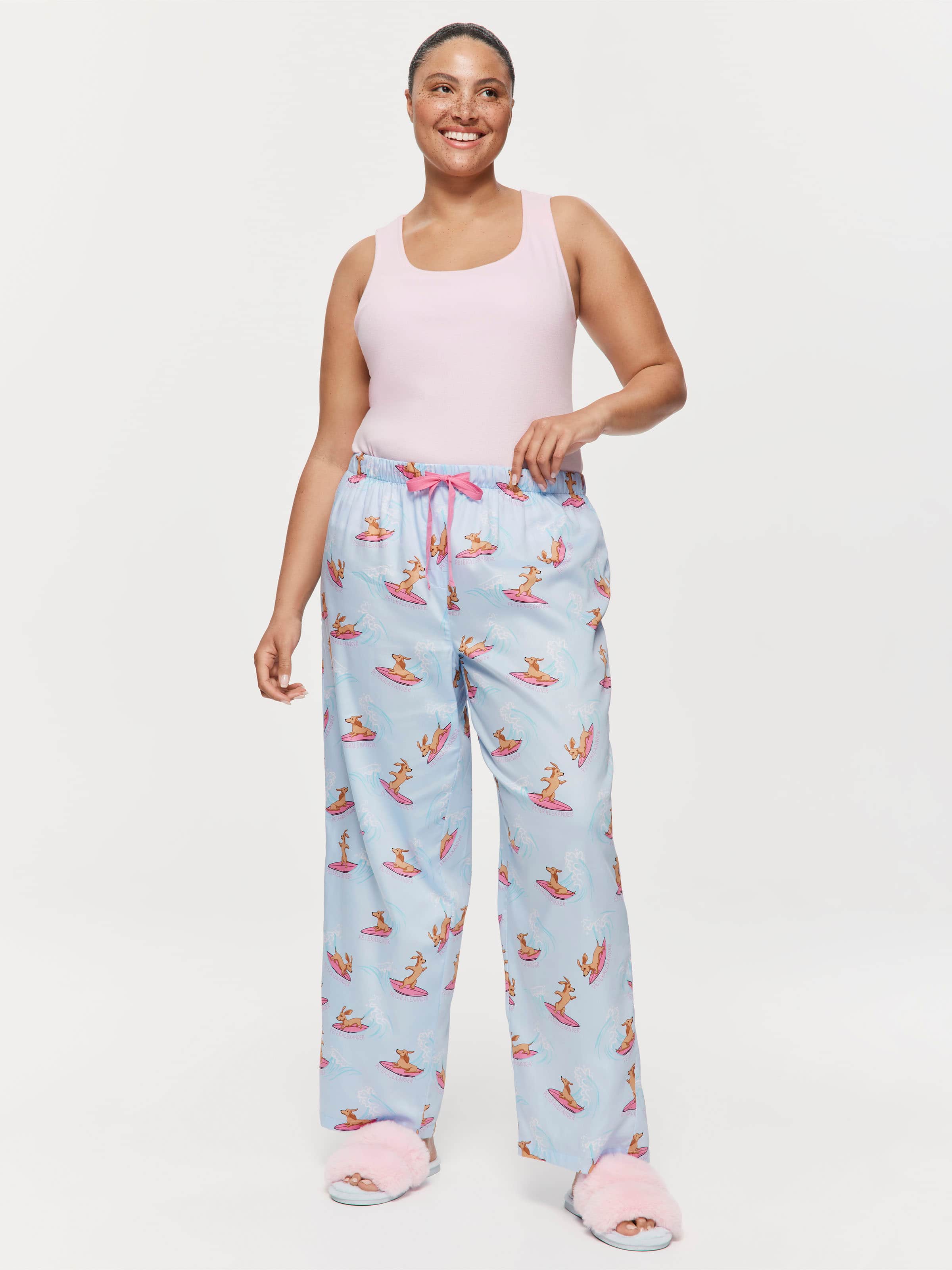 P.A. Plus Surf Pj Pant
