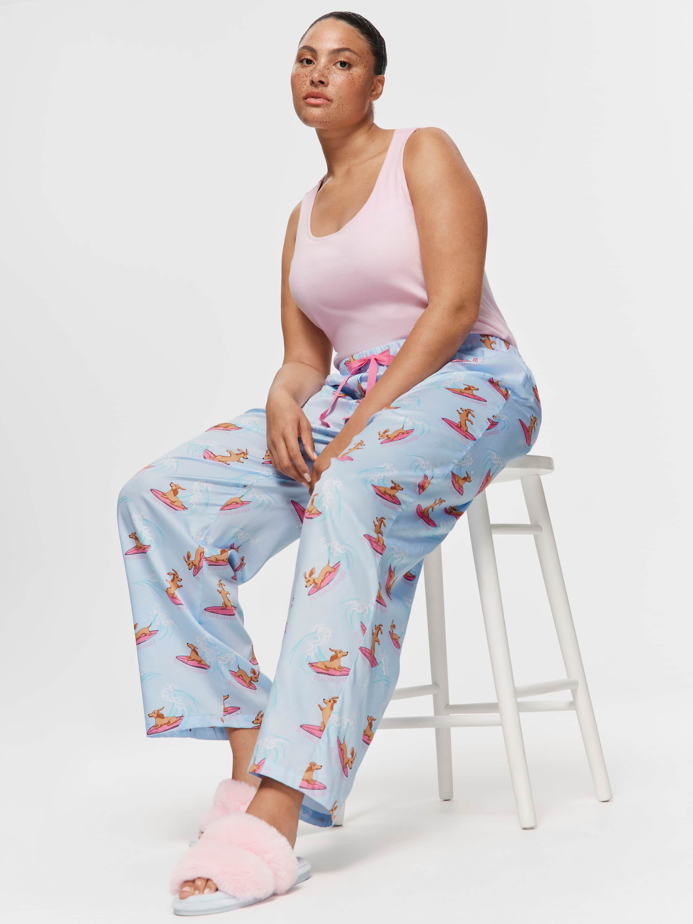 P.A. Plus Surf Pj Pant