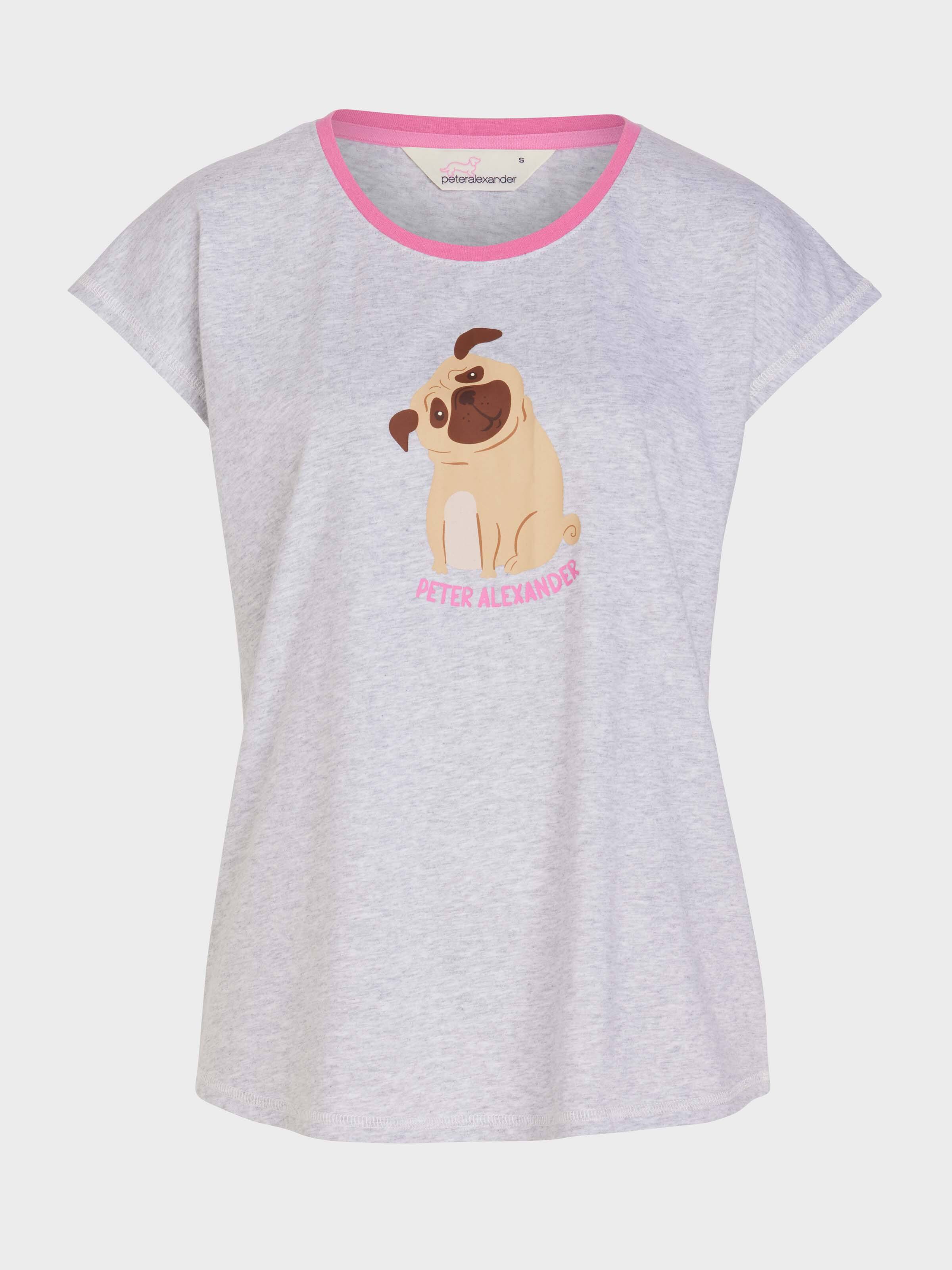 Peter alexander best sale pug pyjamas