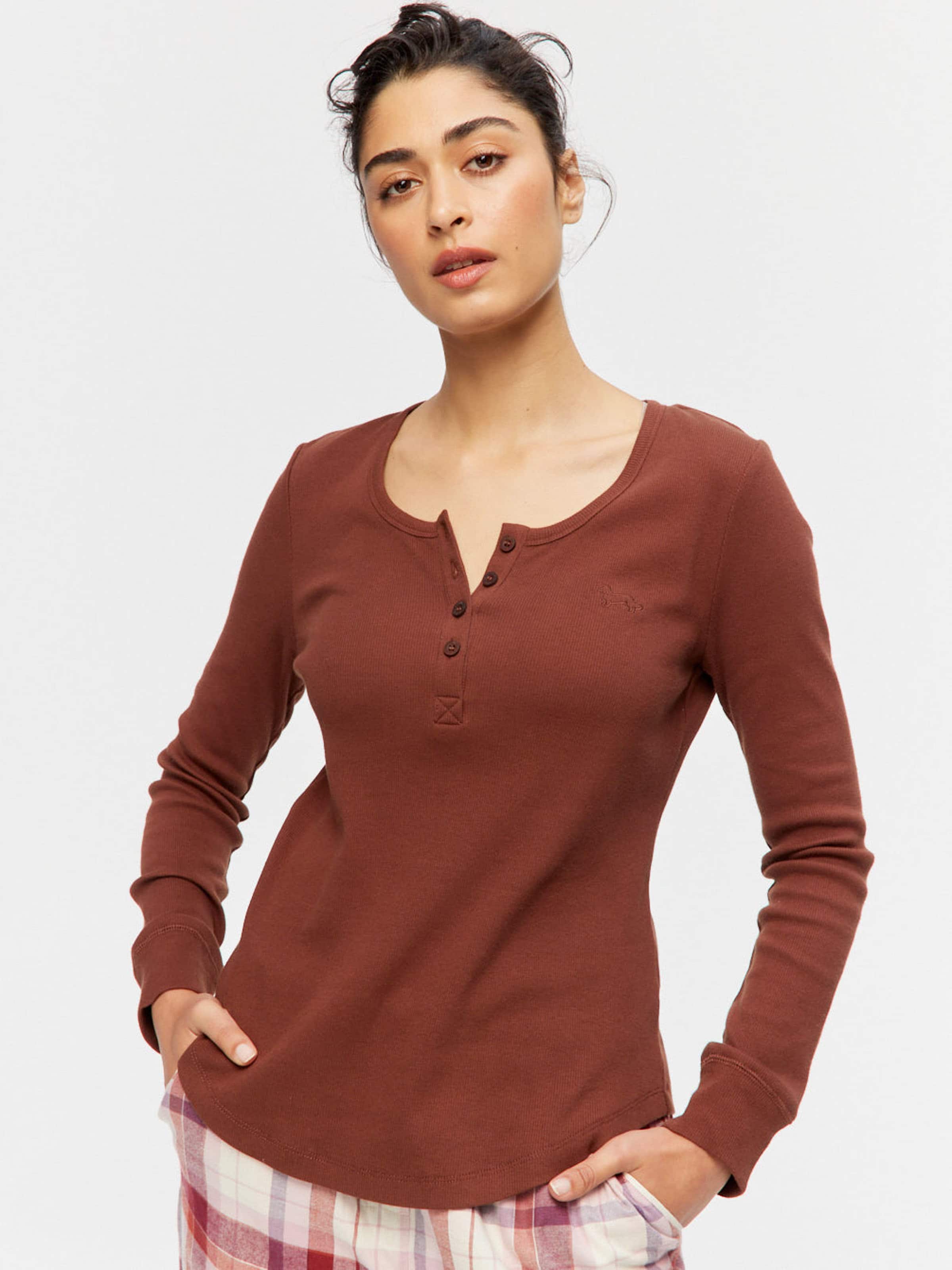 P.A. Classic Rib Henley
