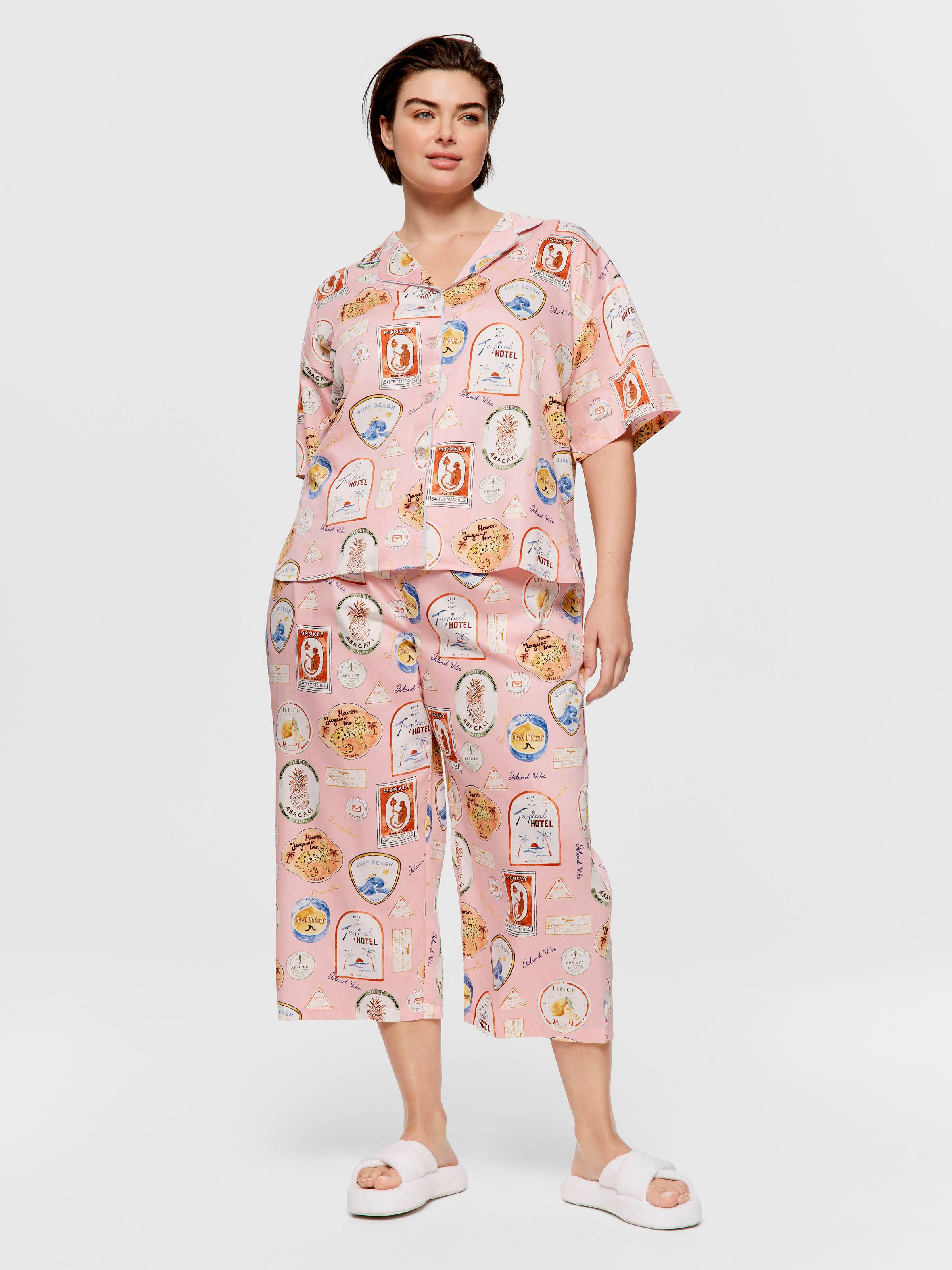P.A. Plus Souvenir Short Sleeve Shirt