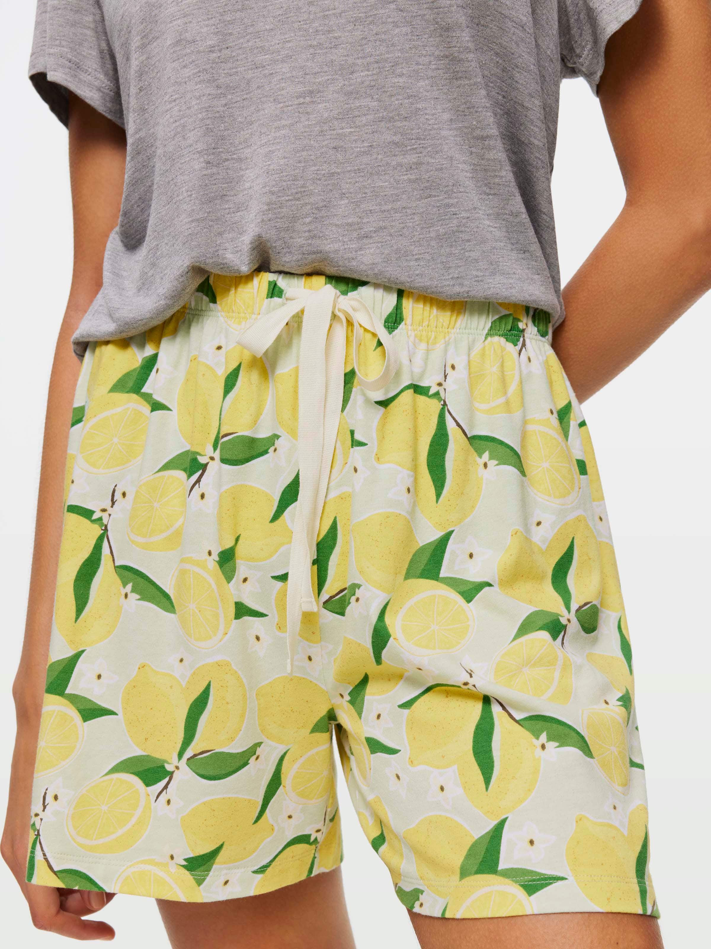 Lemons Long Short