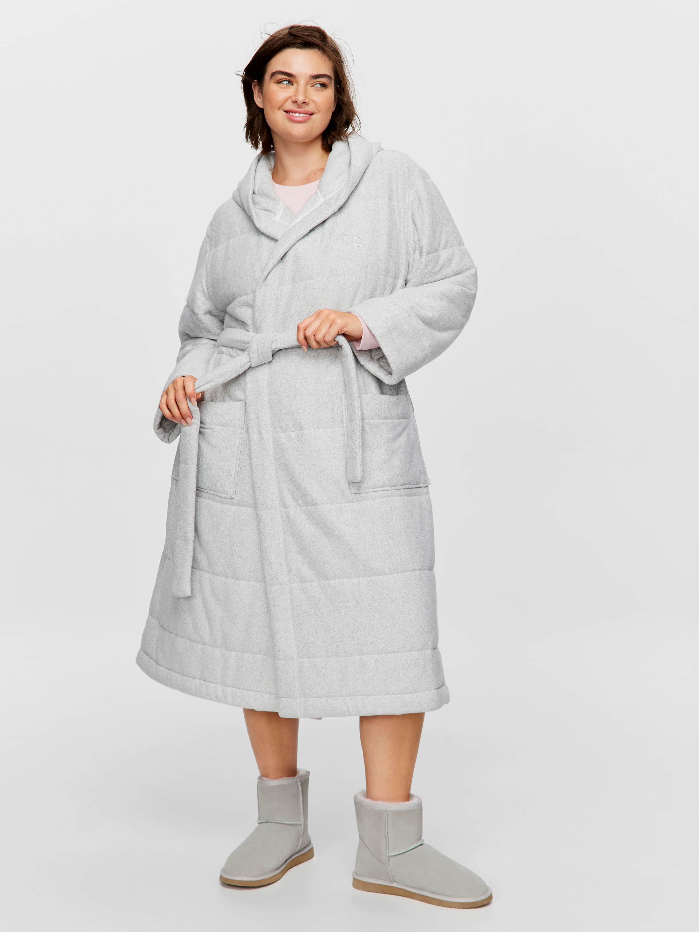 Plus size dressing outlet gown afterpay