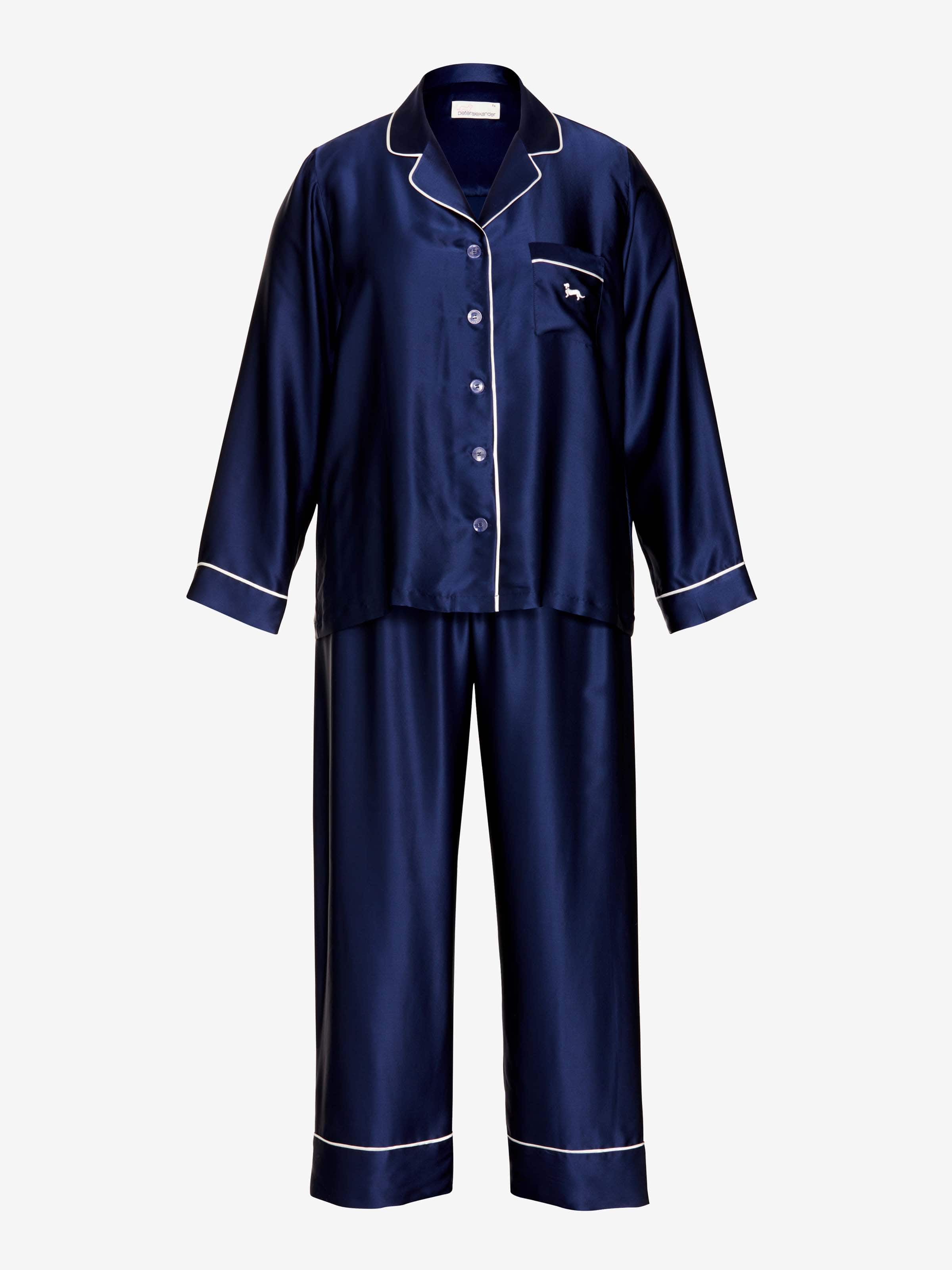 Silk pjs peter alexander sale