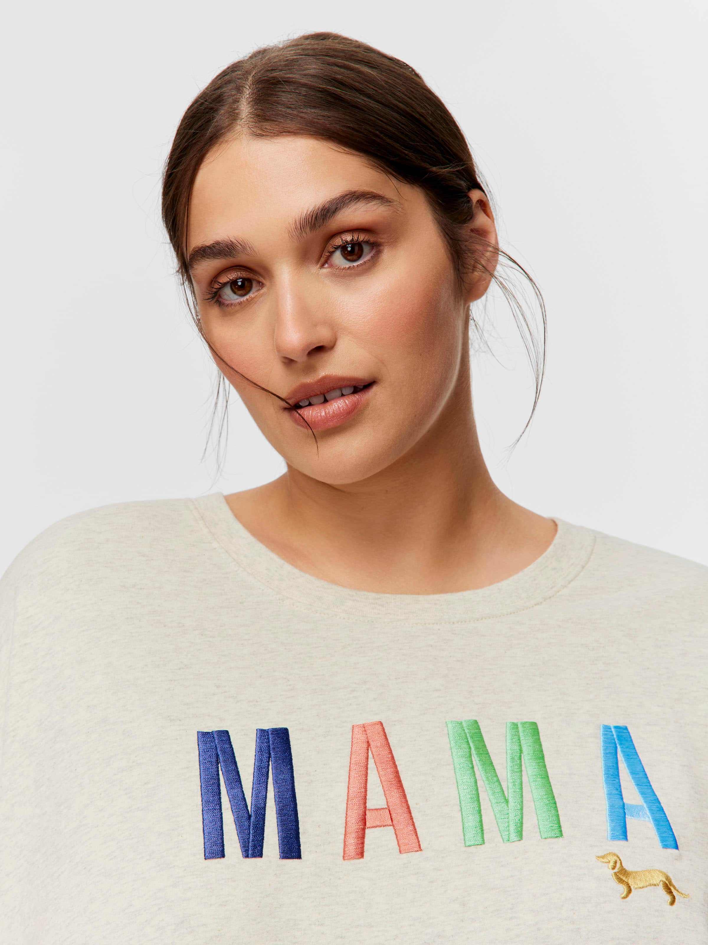 P.A. Plus Mama Sweater Nightie